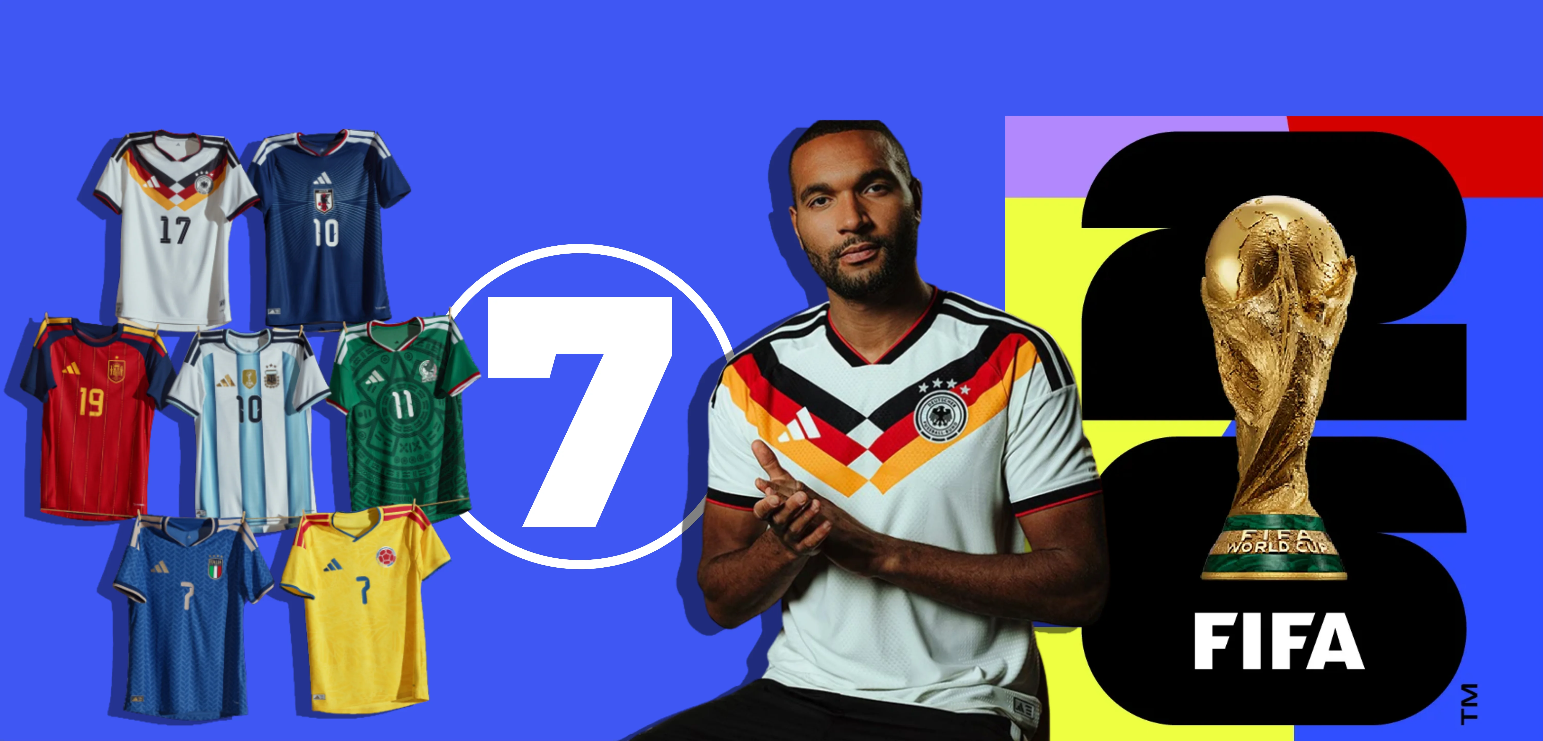 Banner Copa do Mundo 2026