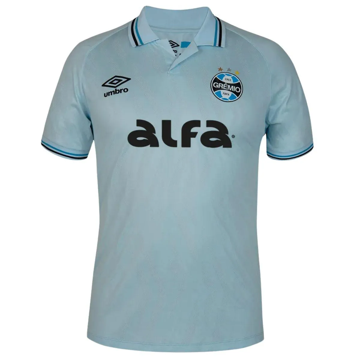 Grêmio Celeste Umbro 25/26