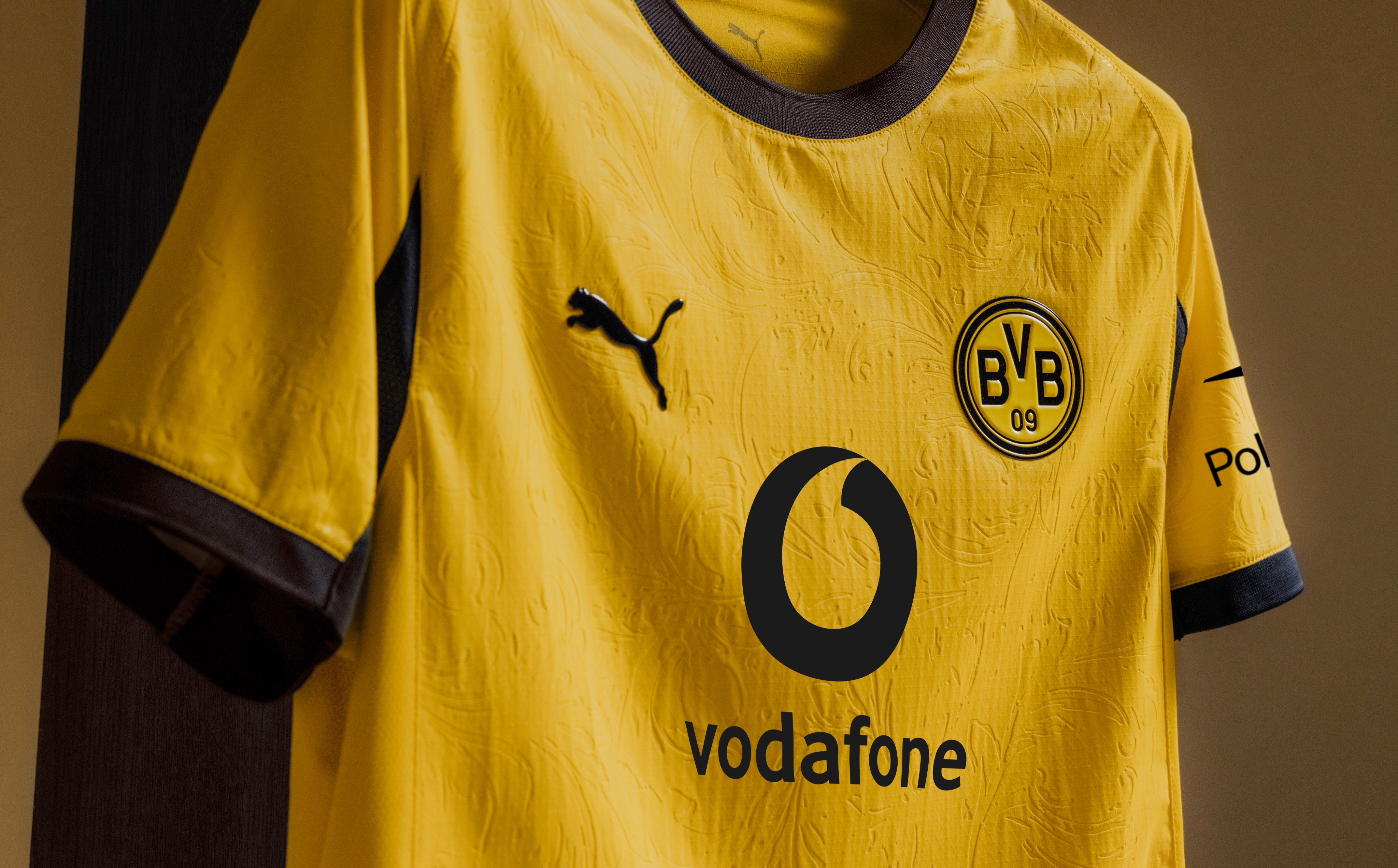 Borussia CUP SHIRT Puma 25/26