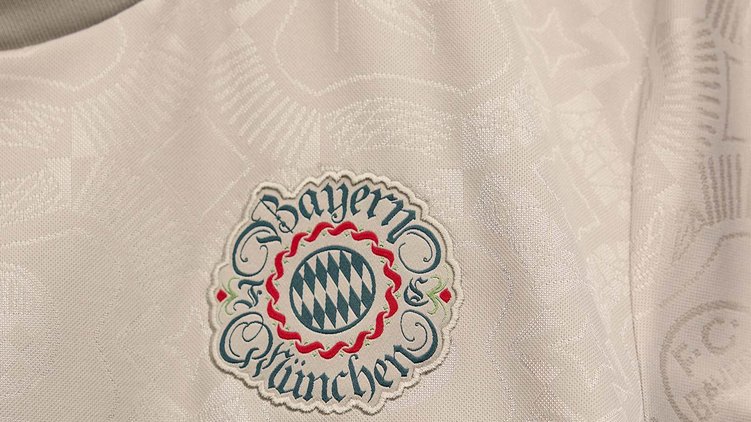 Bayern München Oktoberfest Adidas 25/26