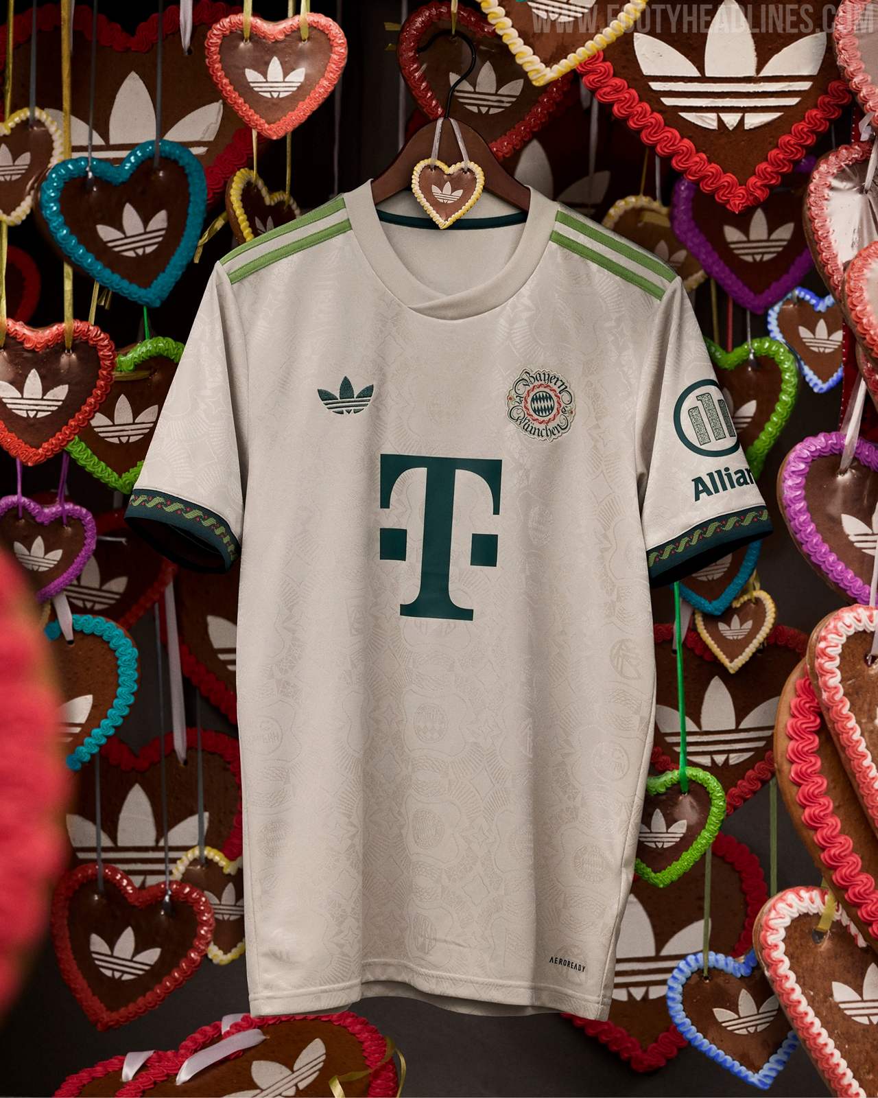 Bayern München Oktoberfest Adidas 25/26