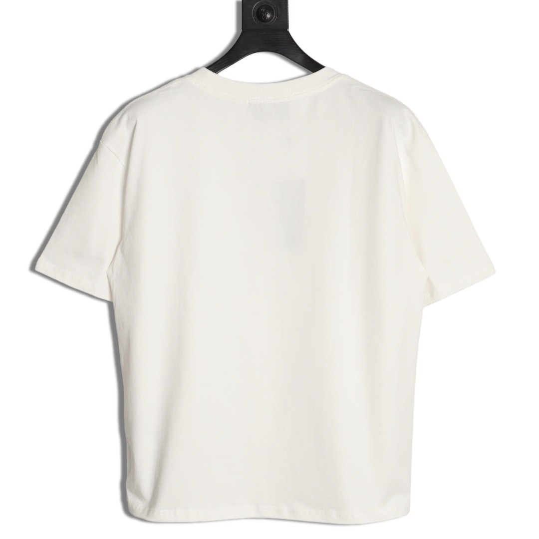 T-shirt Gucci - Logótipo 8-Bit