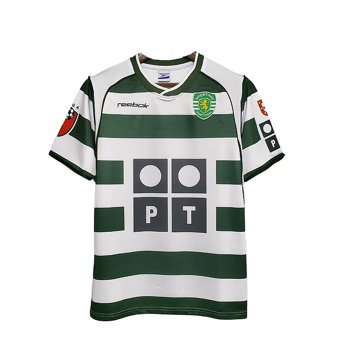 Sporting Classica Nike 2002/03 – RONALDO #28