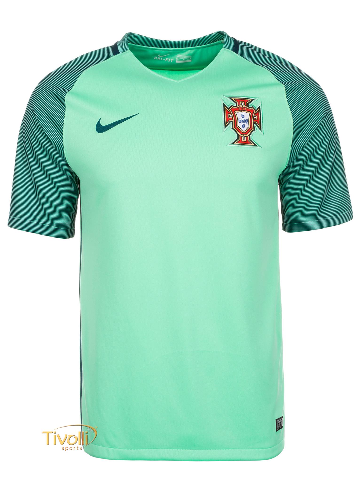 Portugal Clássica Nike 2016 Conquista da Europa