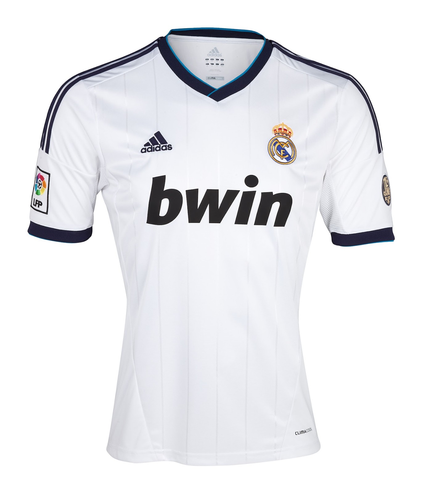 Real Madrid Clássica Adidas 2012/13