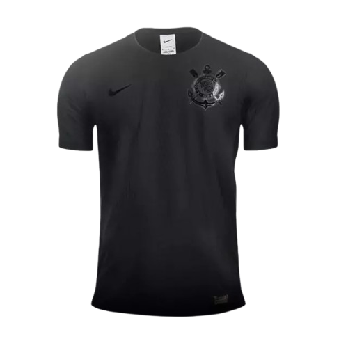 Corinthians All Black Nike 24/25