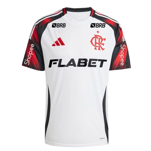 Flamengo II Adidas 25/26