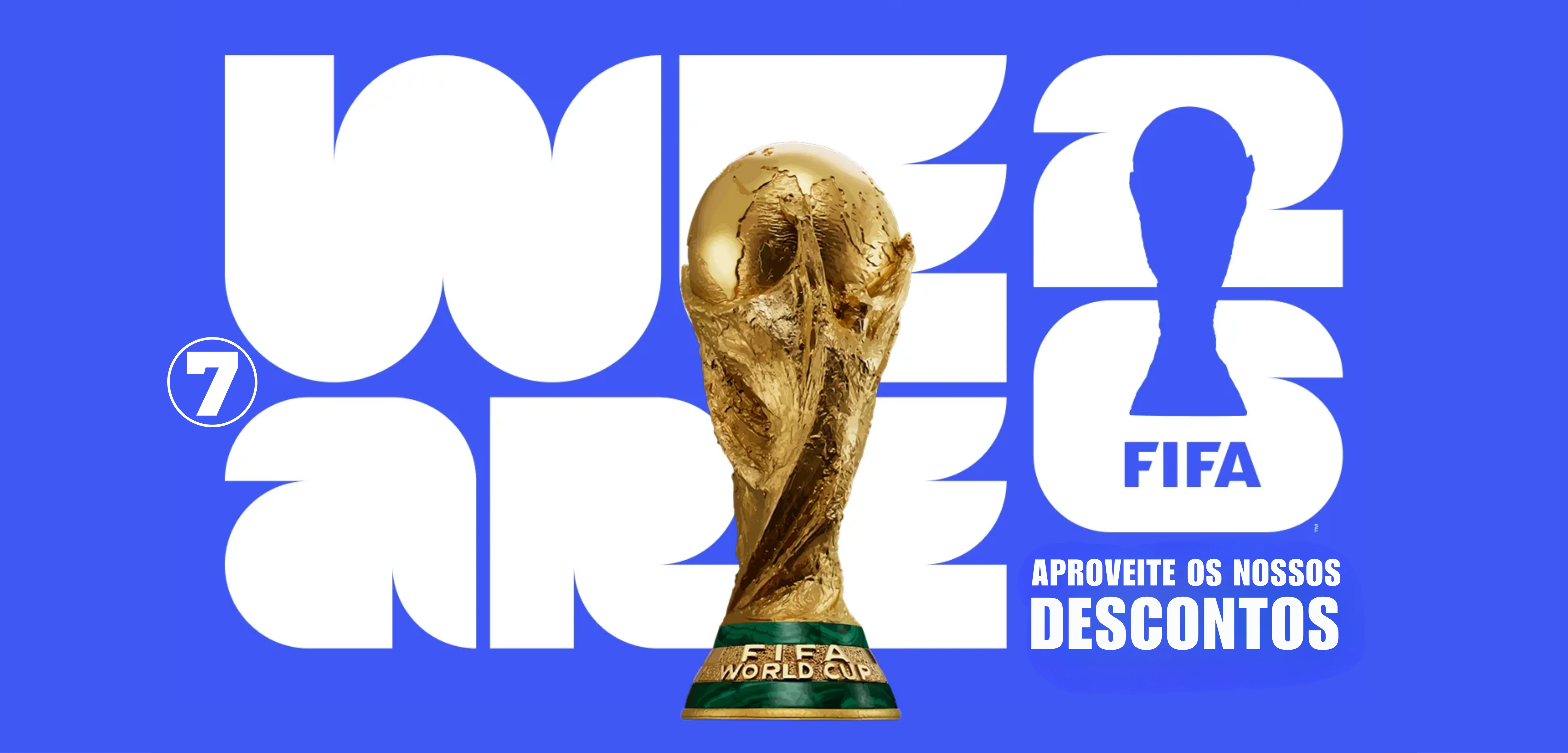 Camisa7 - Copa do Mundo 2026