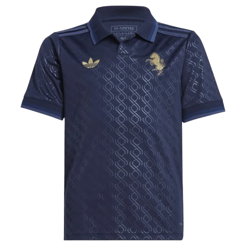 Juventus Black Adidas 24/25