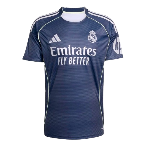 Real Madrid II Adidas 25/26