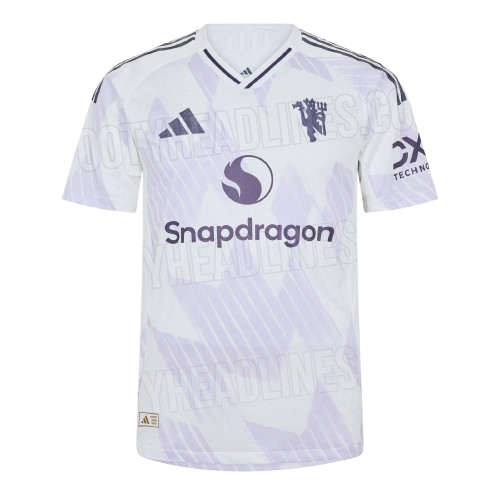 Man United II Adidas 25/26