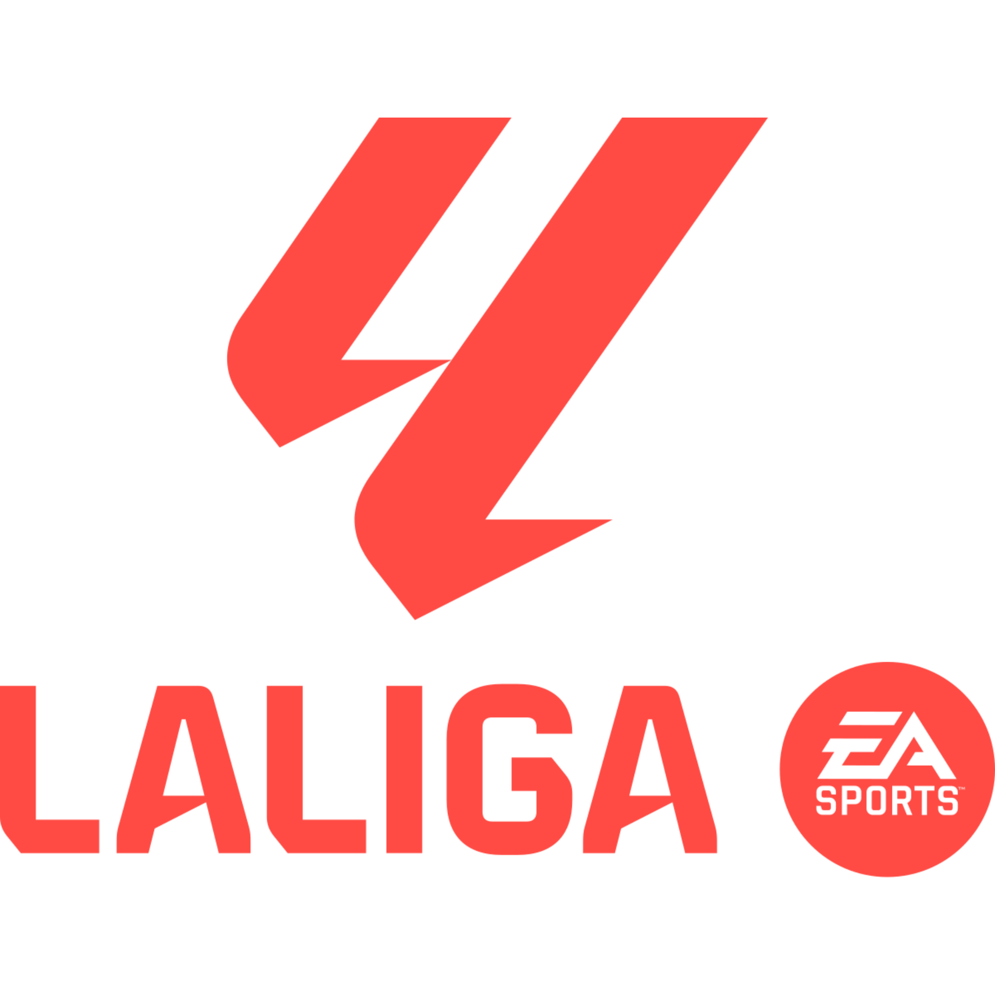 Logo La Liga
