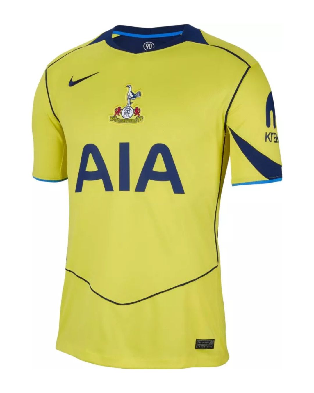 Tottenham III Nike 25/26