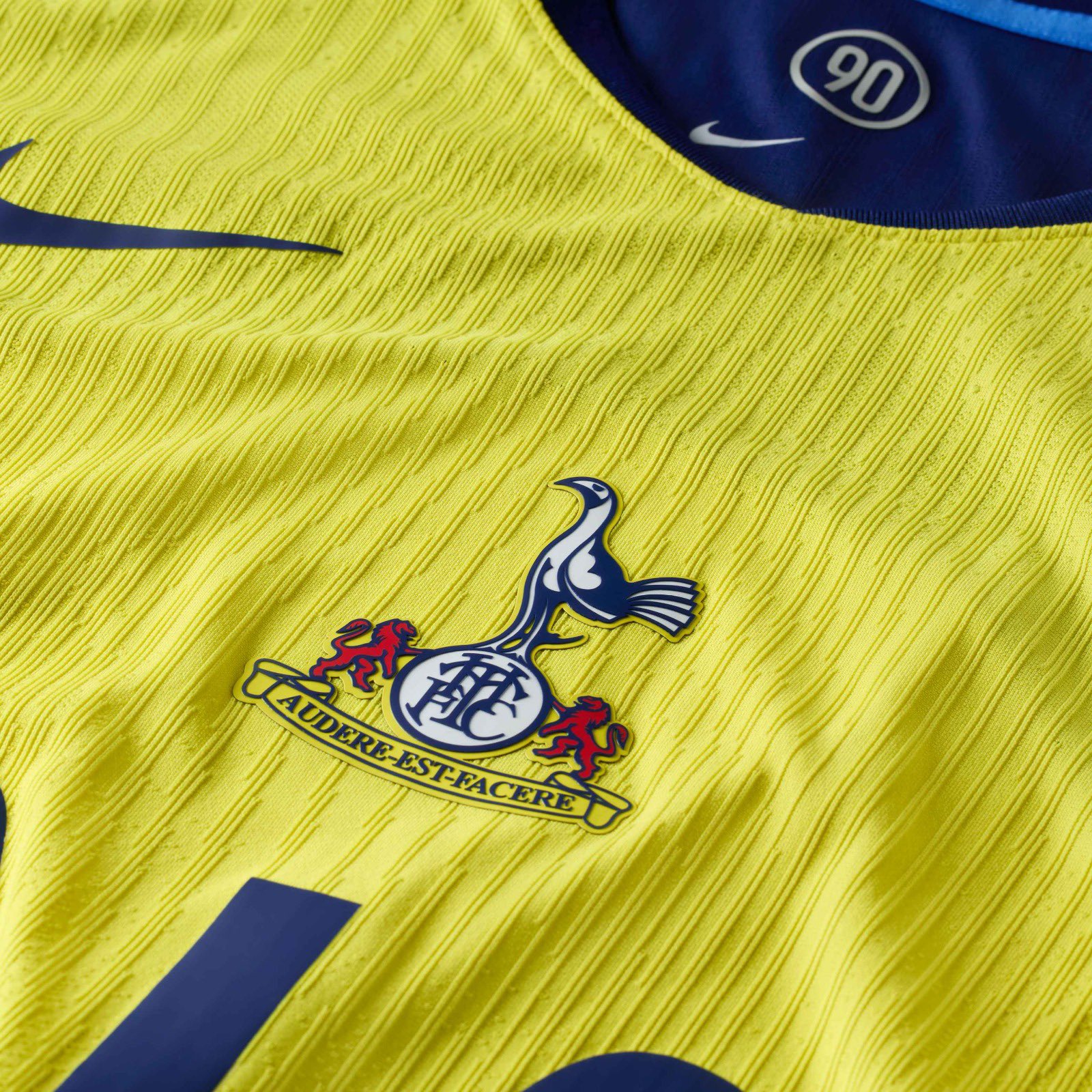 Tottenham III Nike 25/26