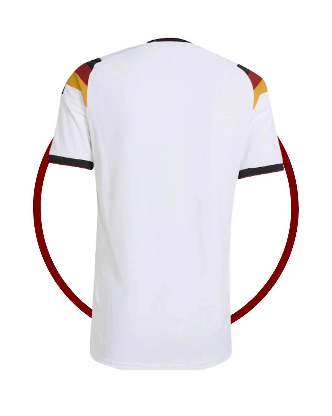 Alemanha Adidas Home 2026