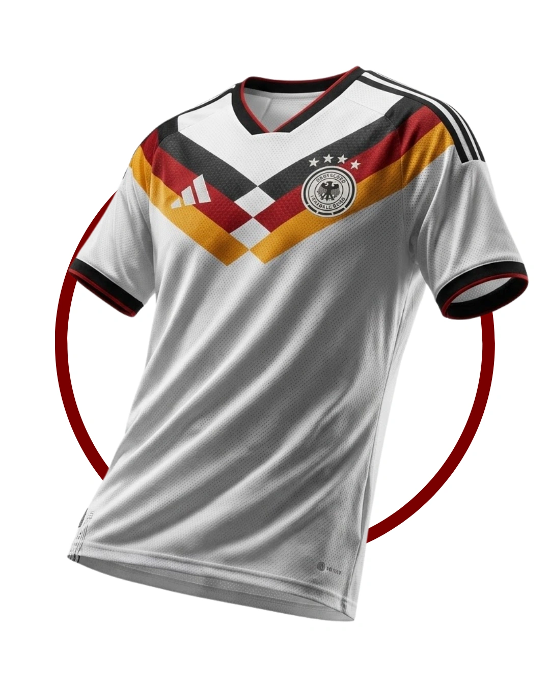 Alemanha Adidas Home 2026
