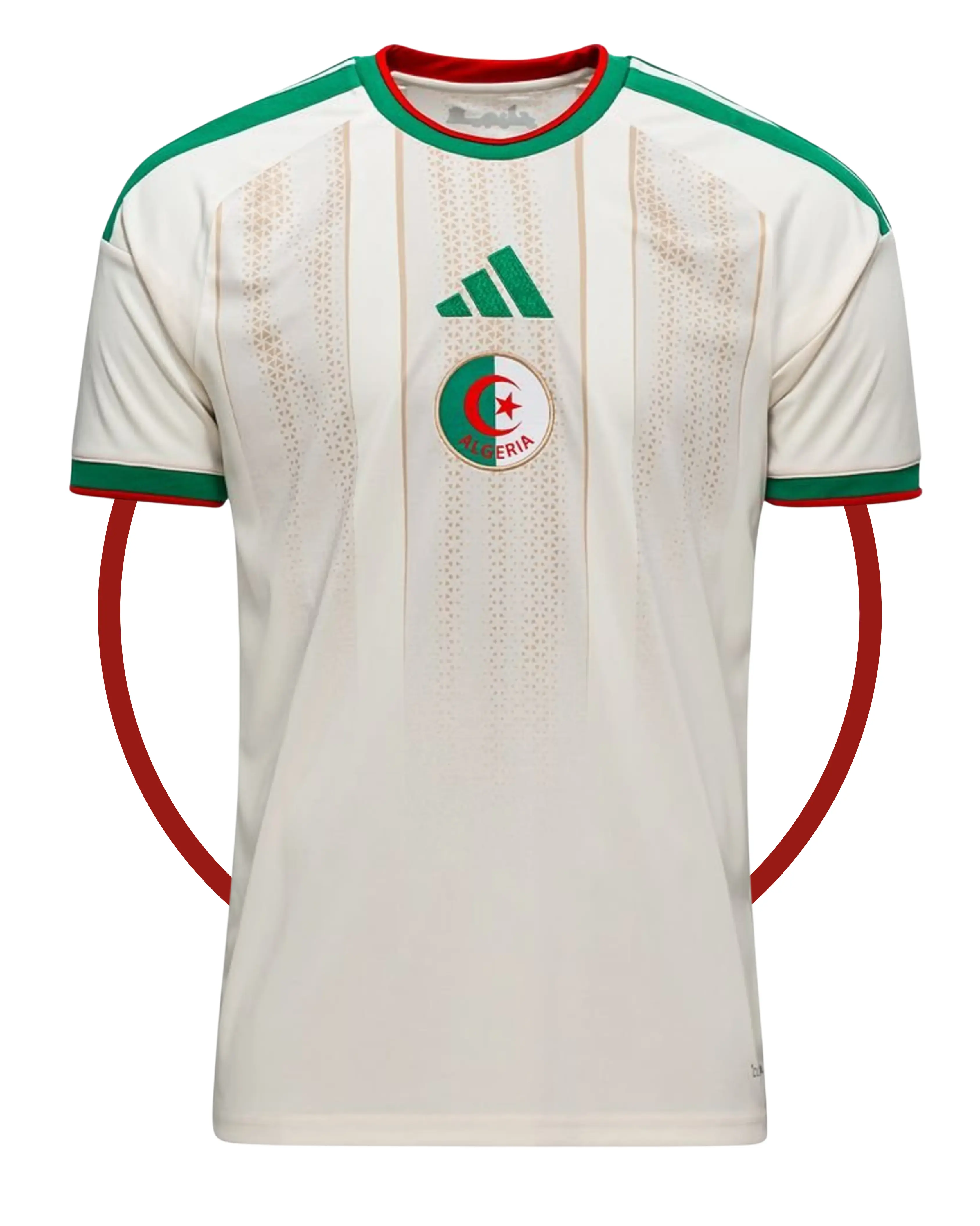 Argelia Adidas Home 2026