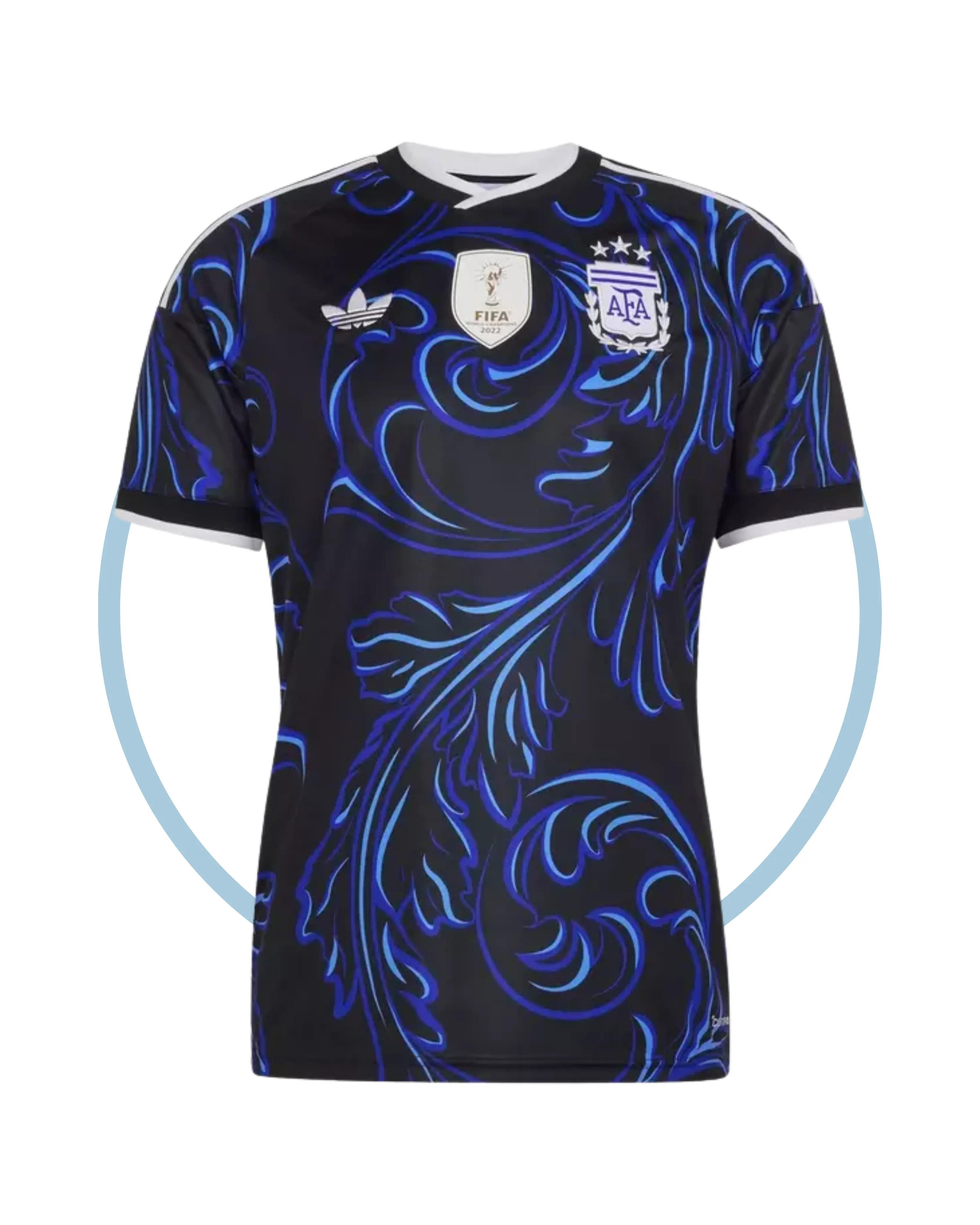 Argentina Adidas Away 2026
