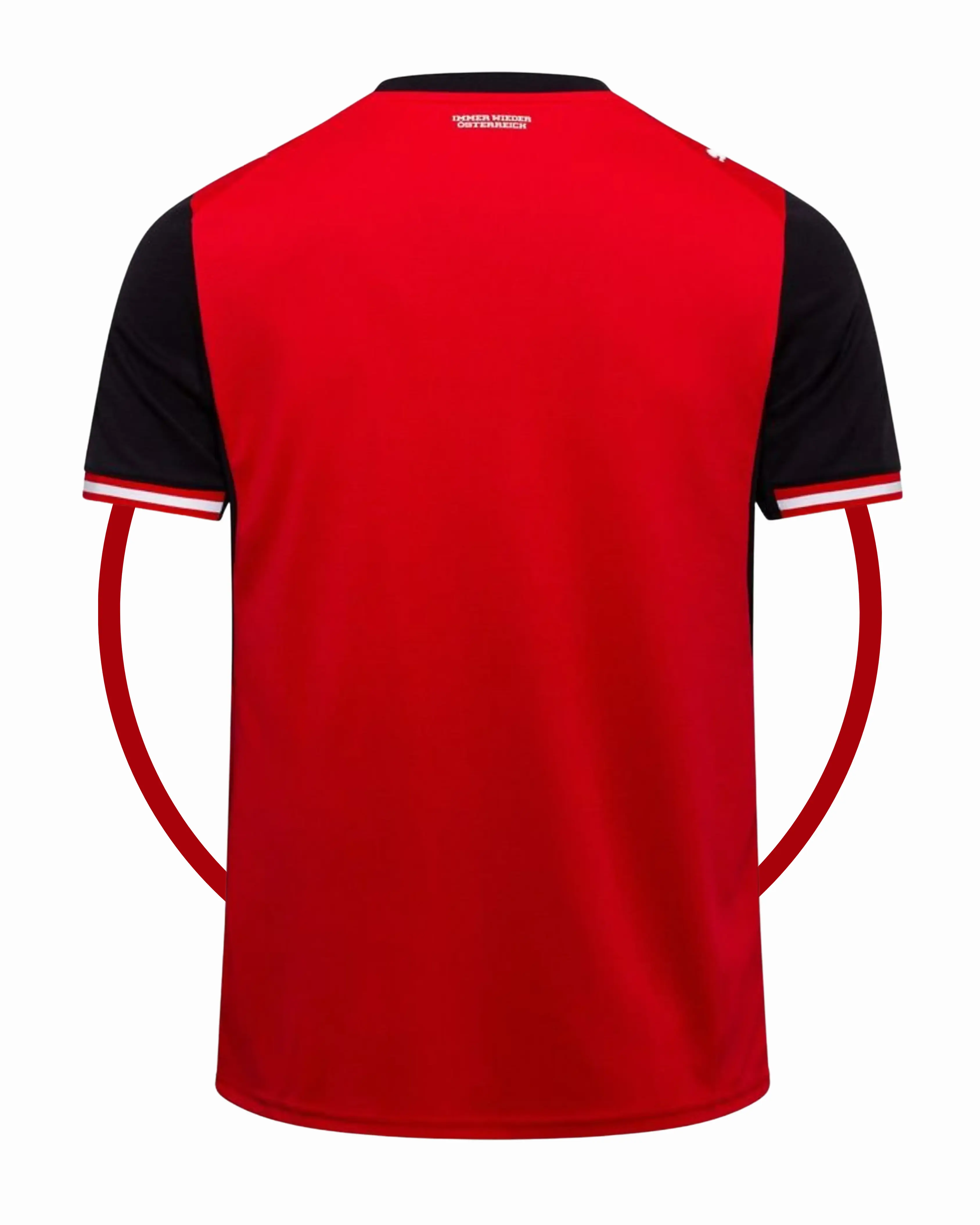 Áustria Puma Home 2026
