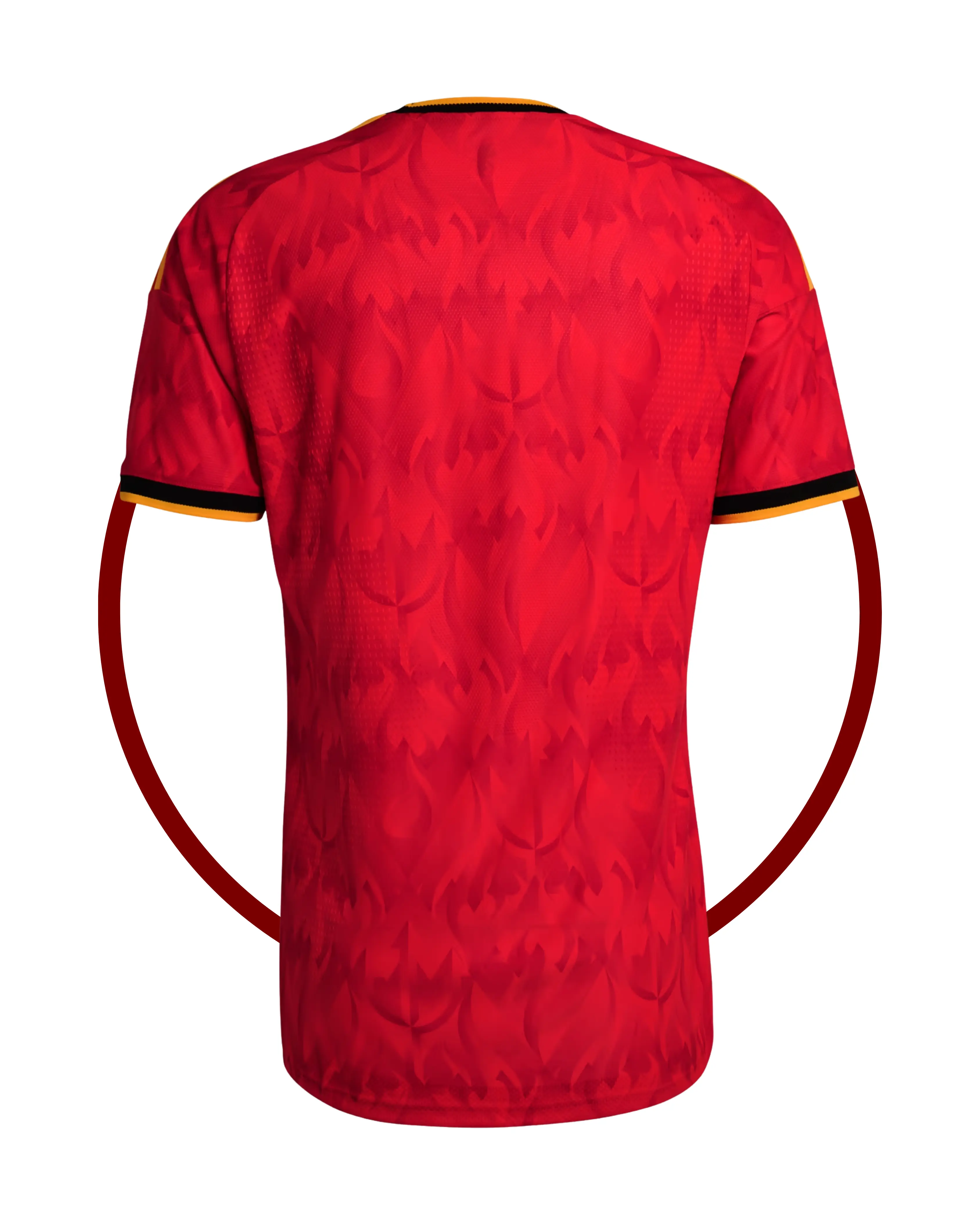Bélgica Adidas Home 2026