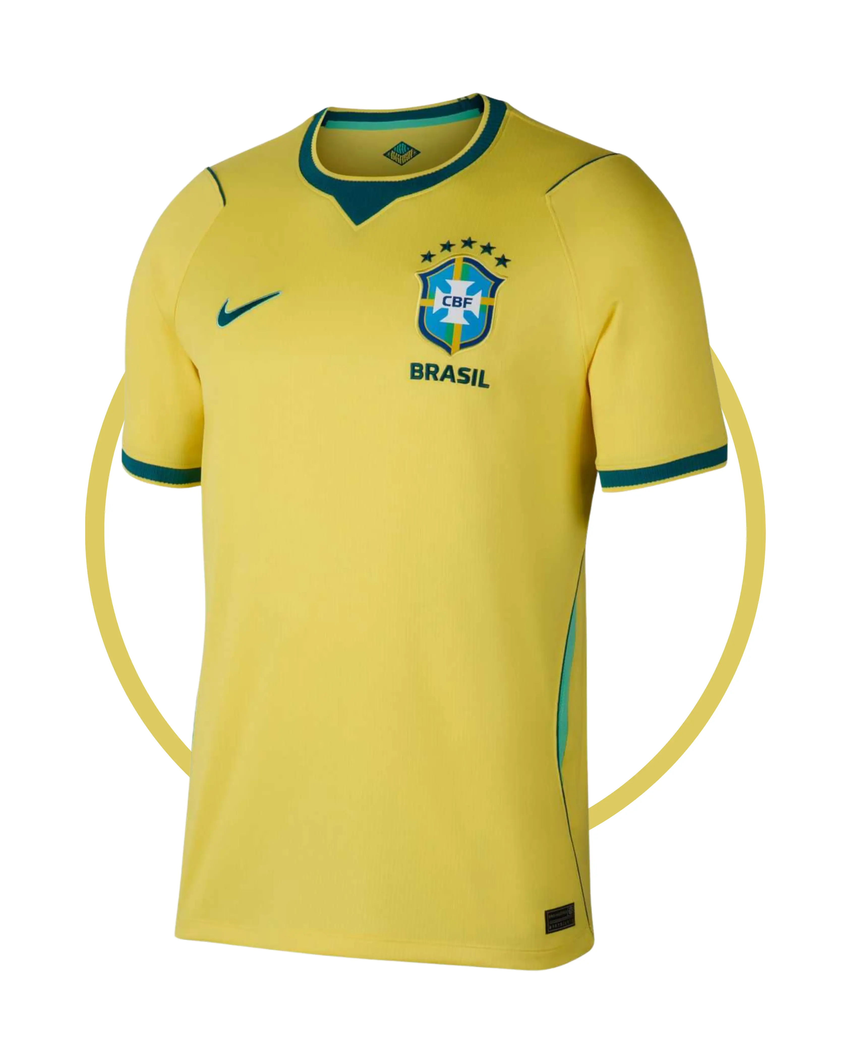 Brasil Nike Home 2026
