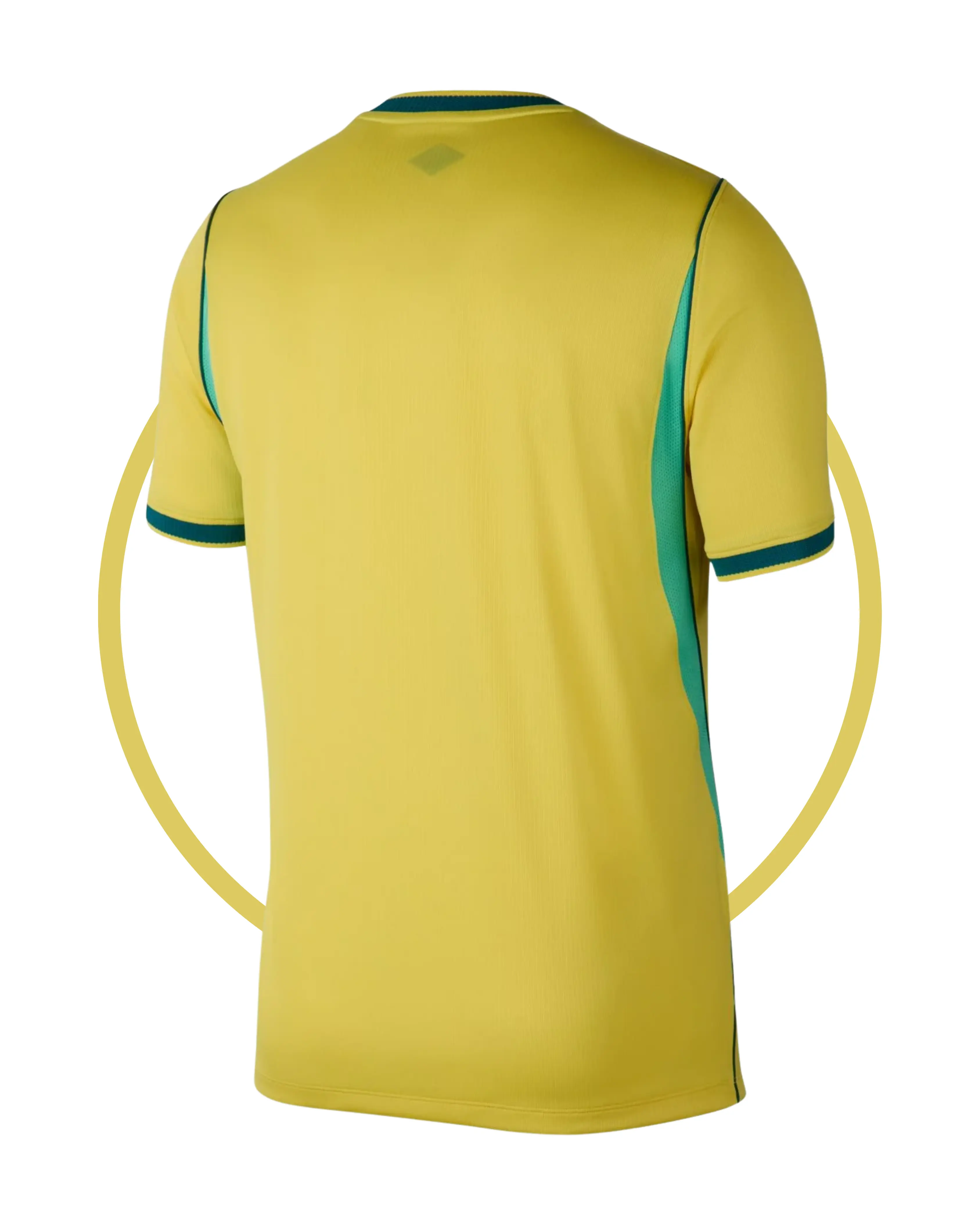 Brasil Nike Home 2026