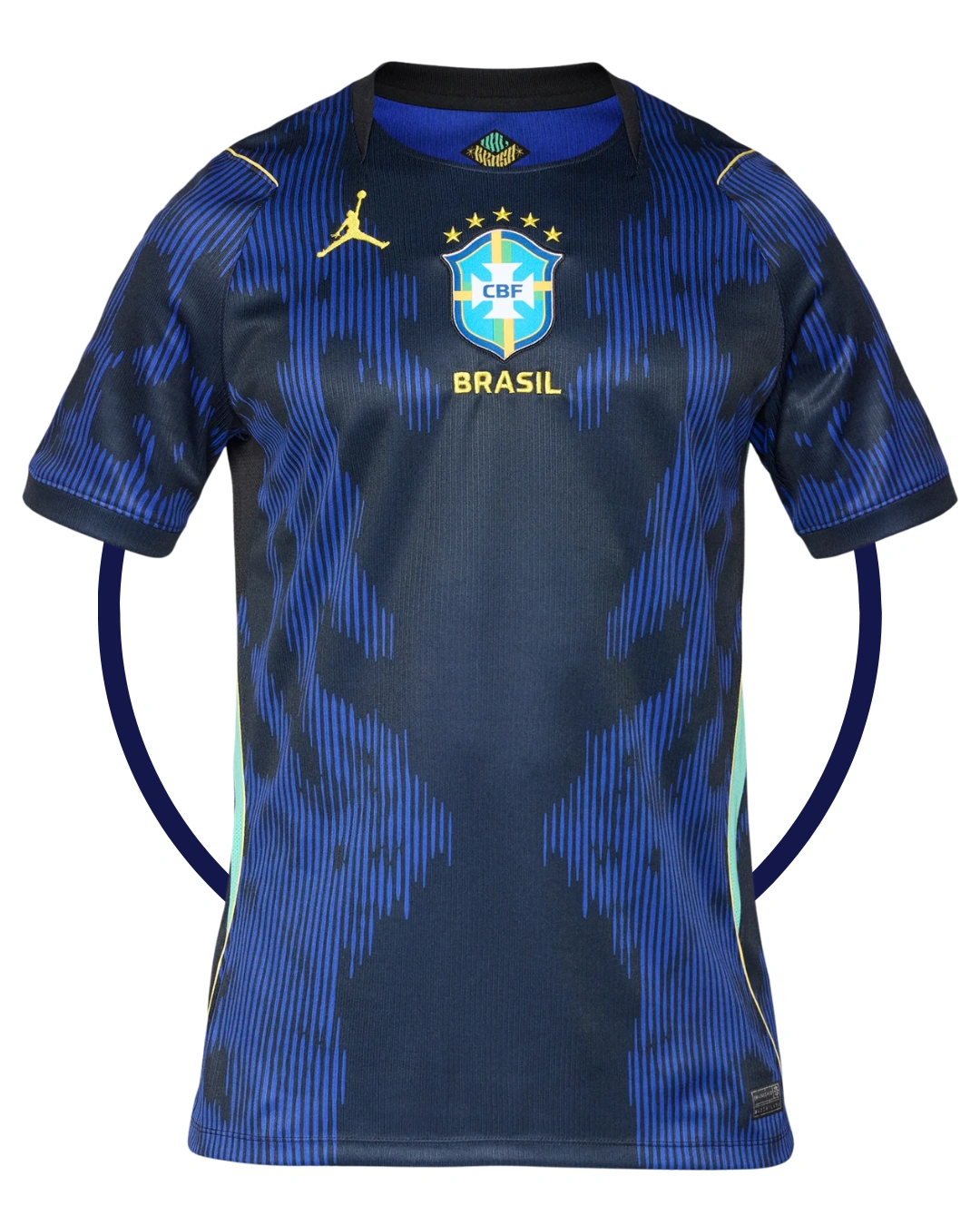 Brasil Jordan Away 2026