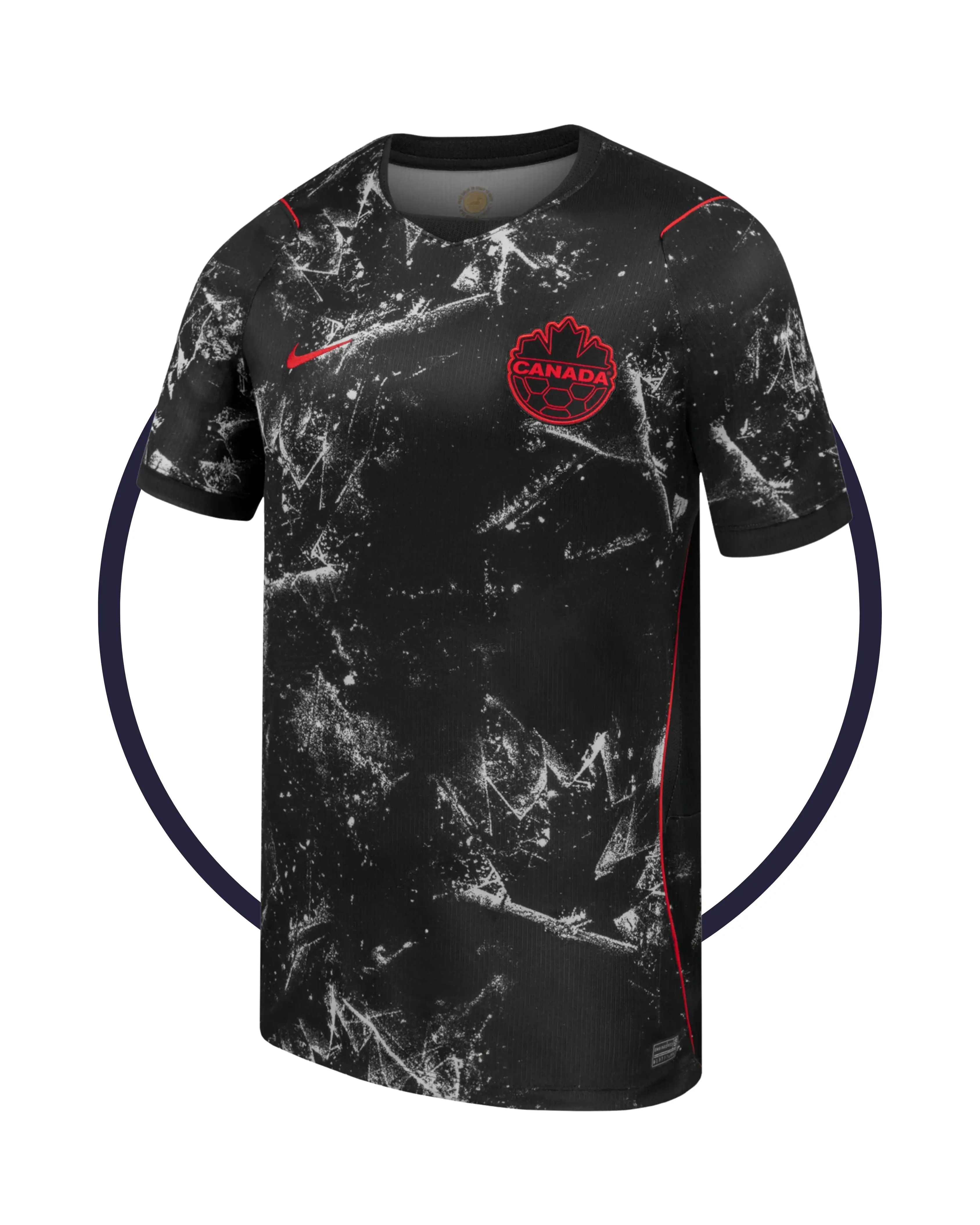 Canadá Nike Away 2026