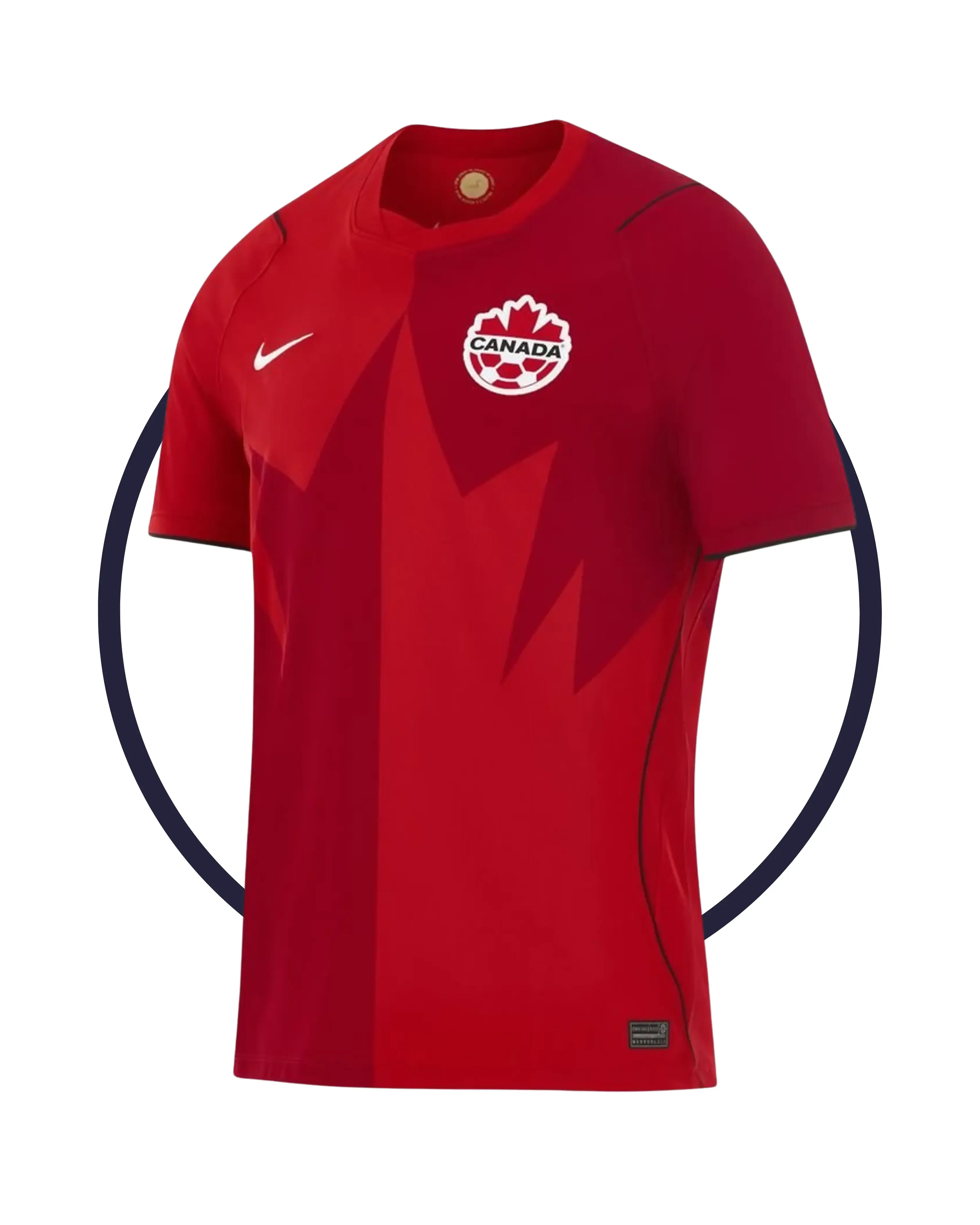 Canadá Nike Home 2026