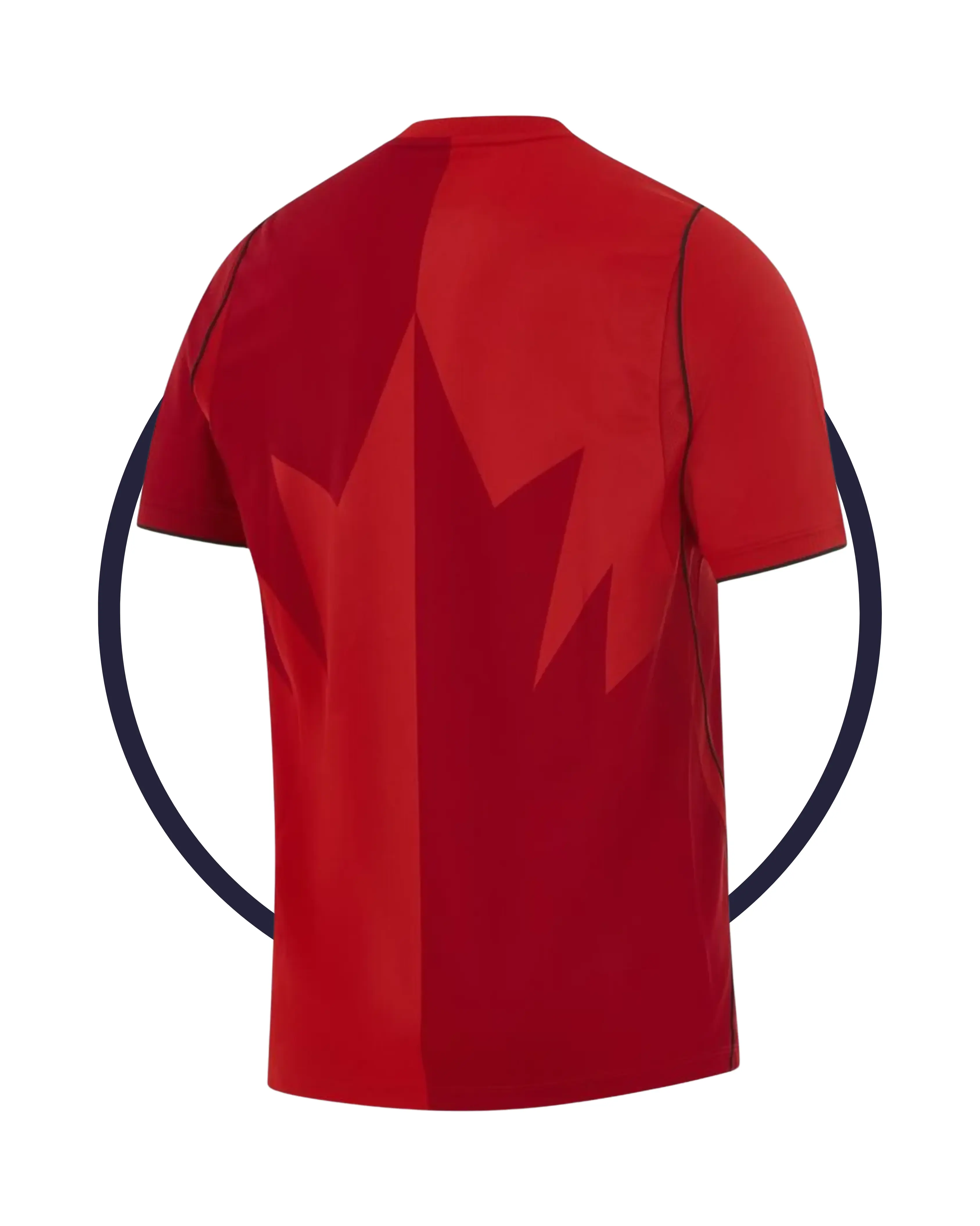 Canadá Nike Home 2026