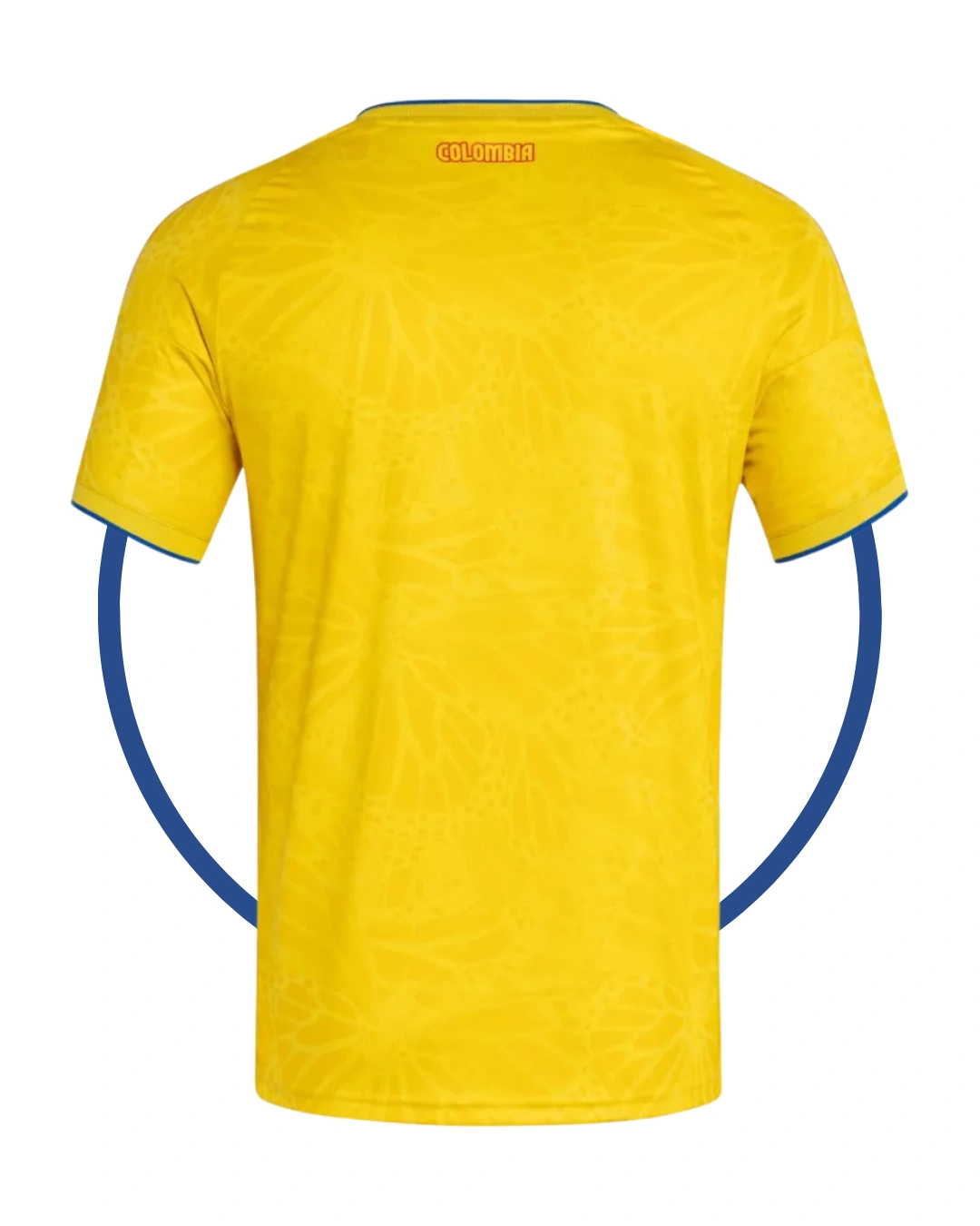 Colombia Adidas Home 2026