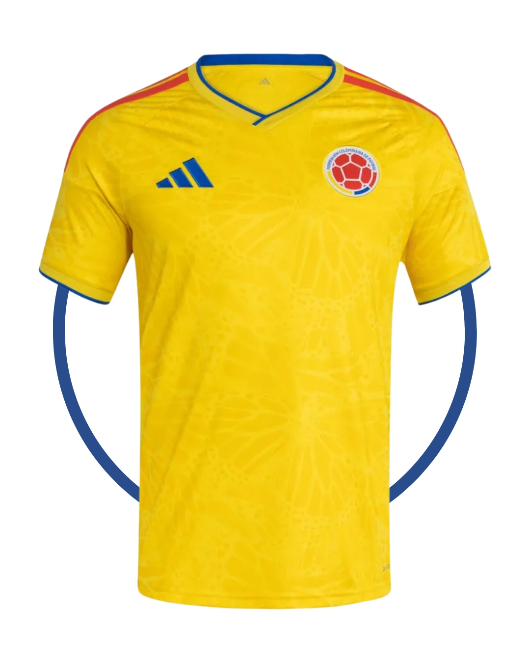 Colombia Adidas Home 2026