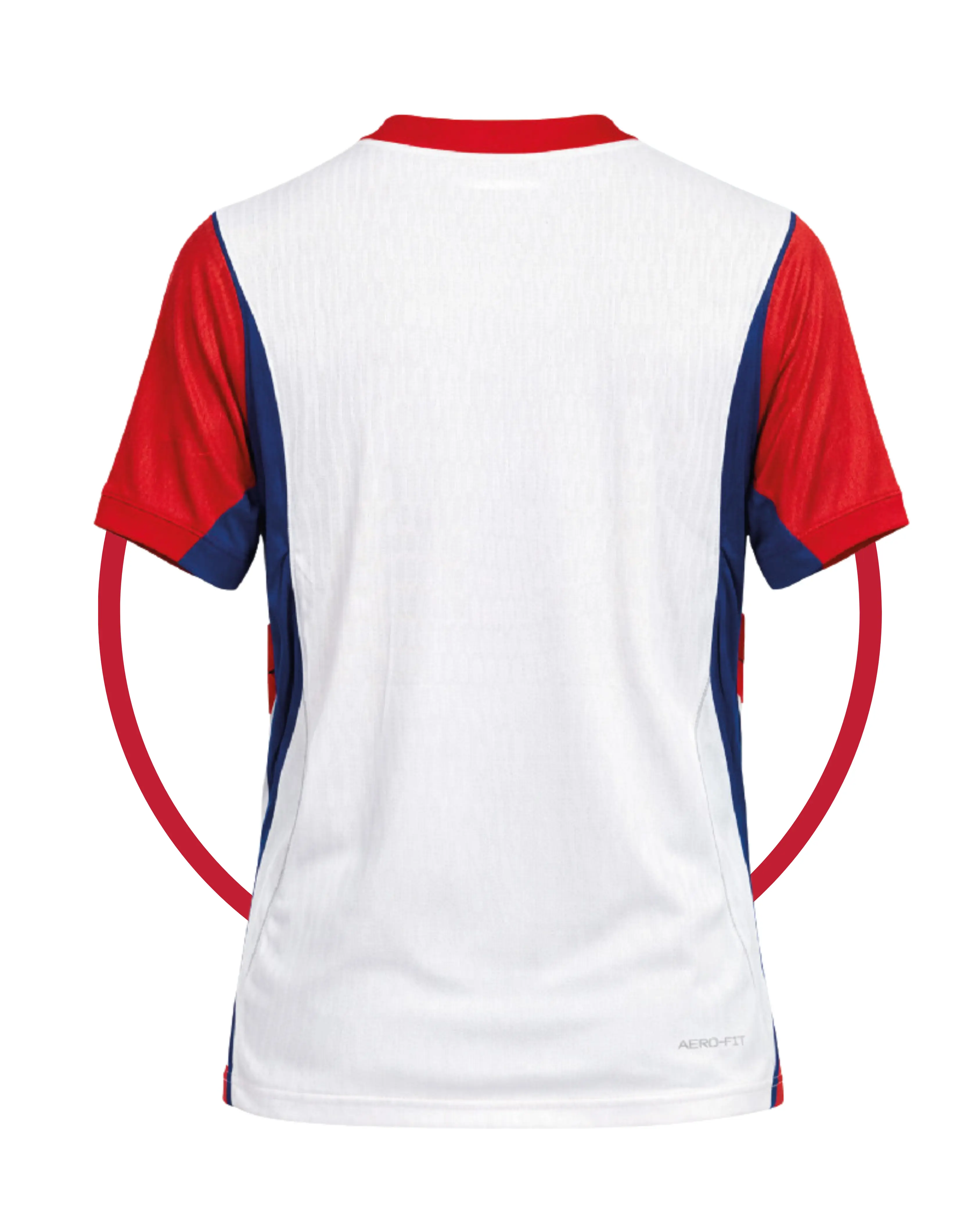 Croácia Nike Home 2026