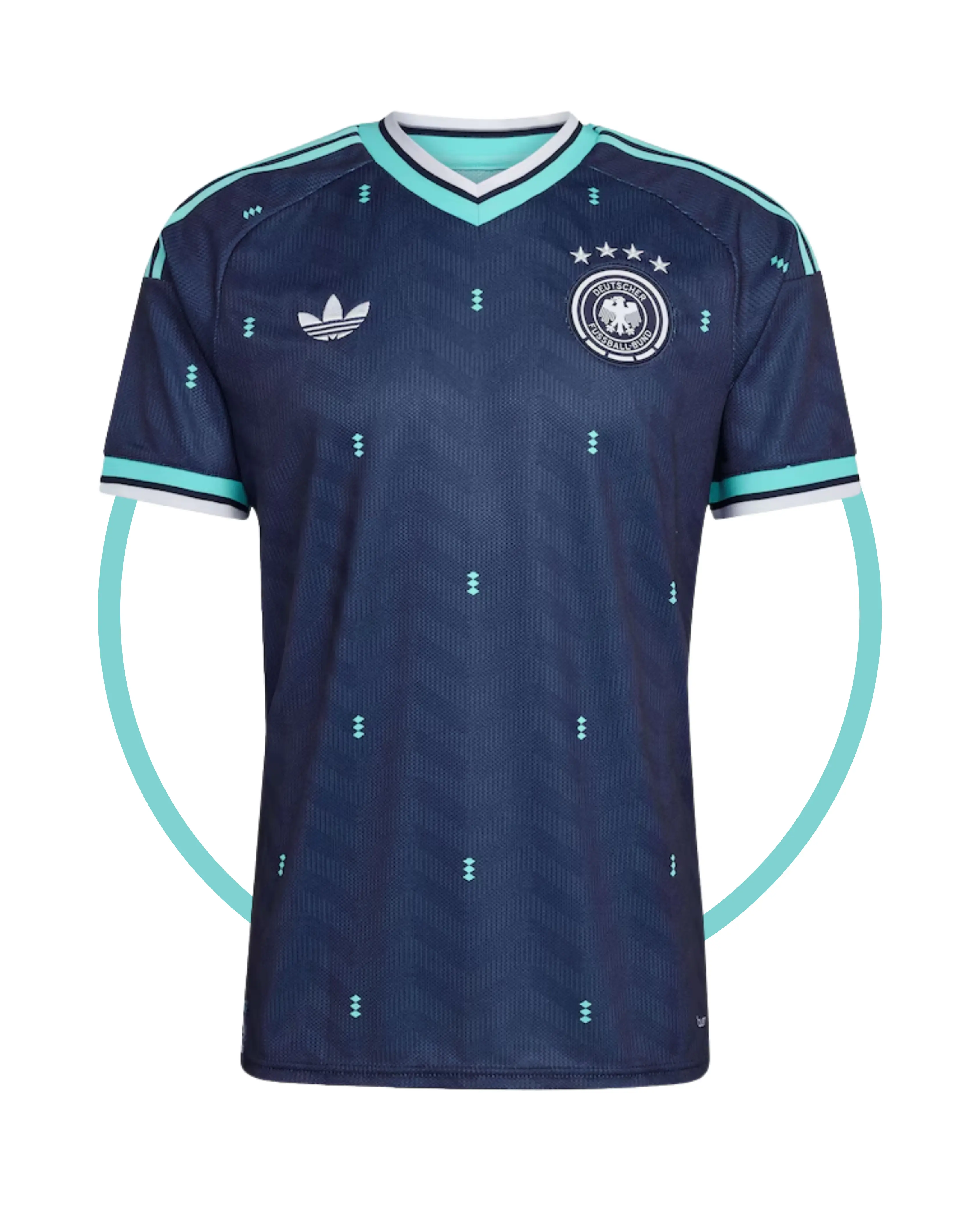 Alemanha Adidas Away 2026