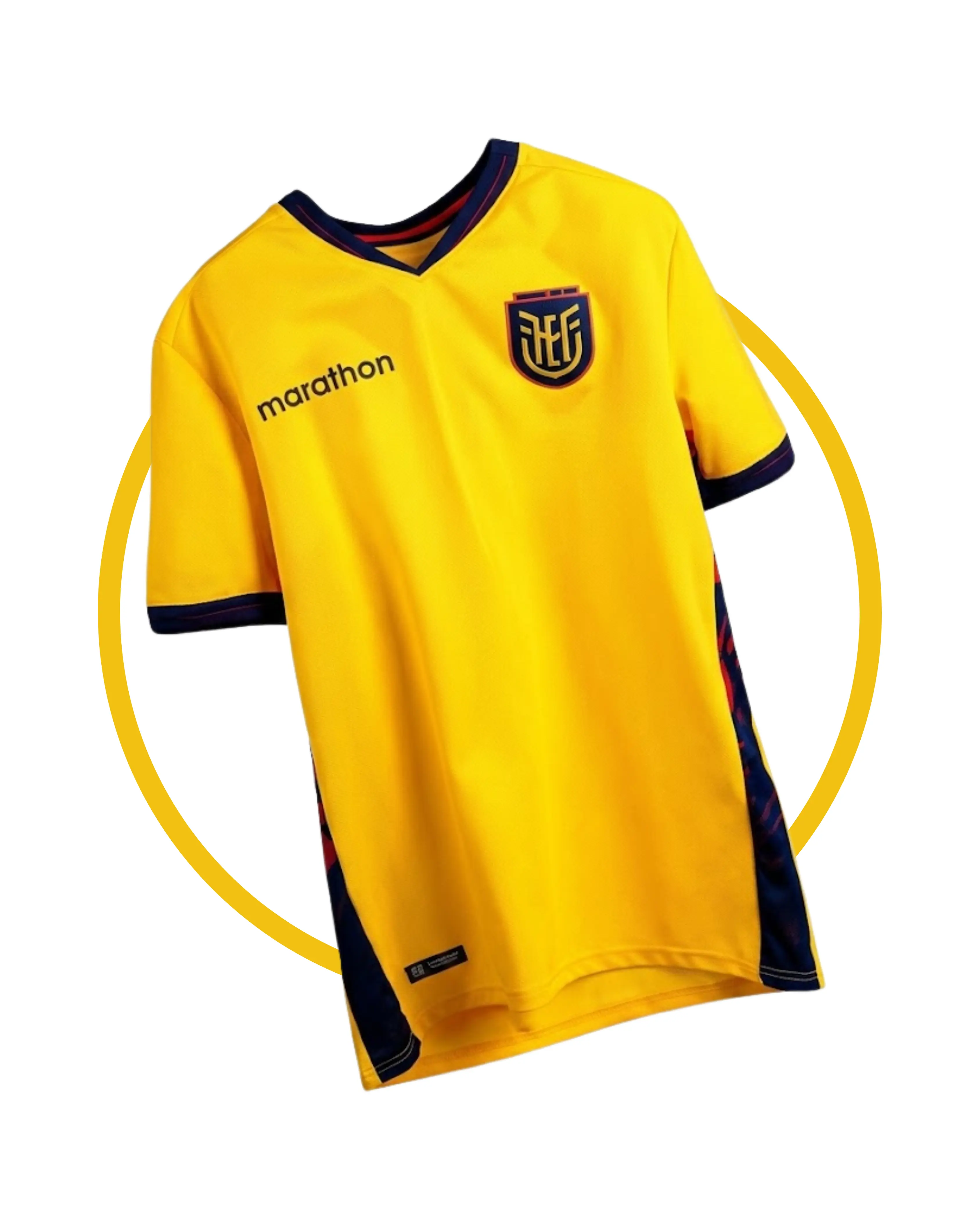 Equador Marathon Home 2026