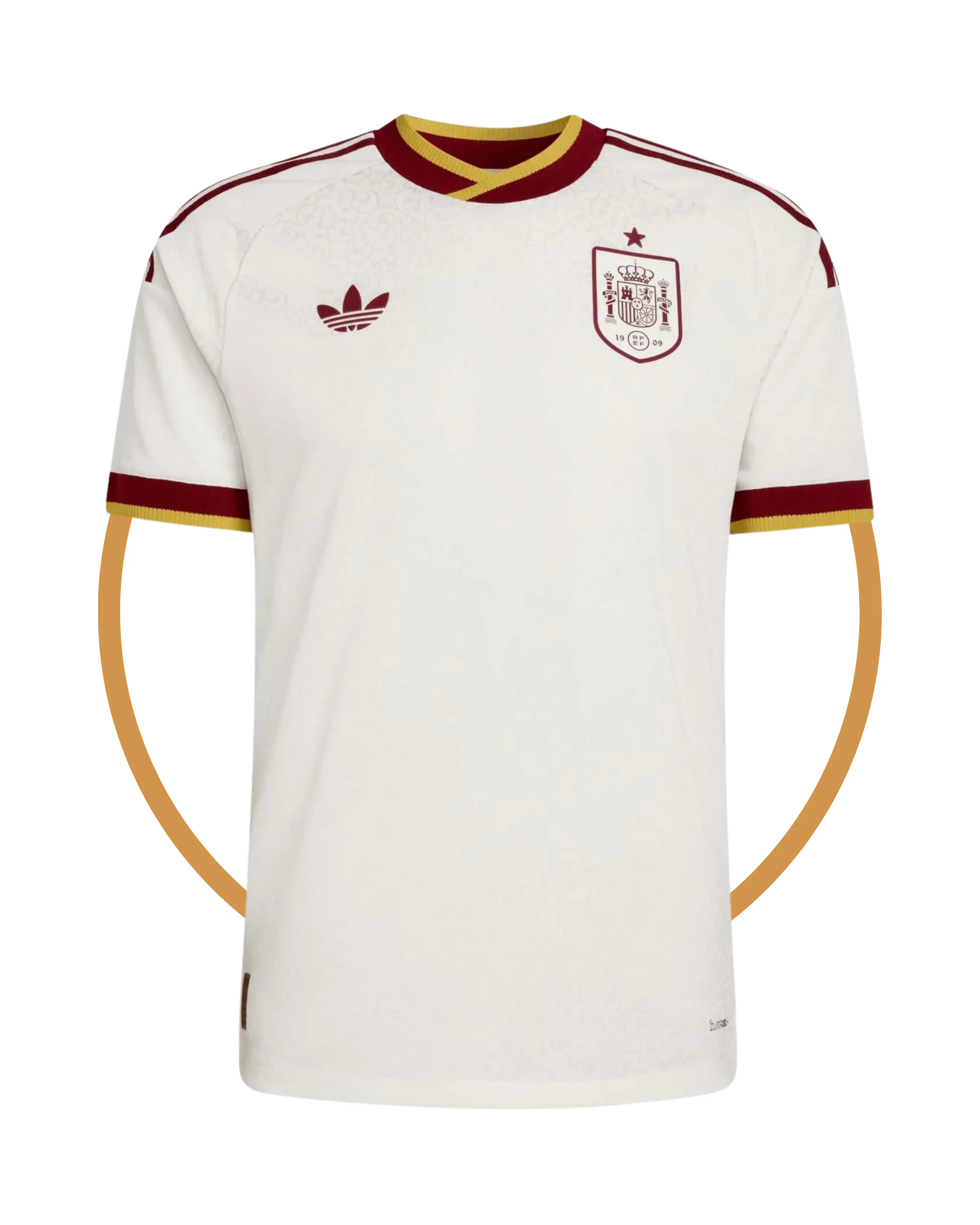 Espanha Adidas Away 2026