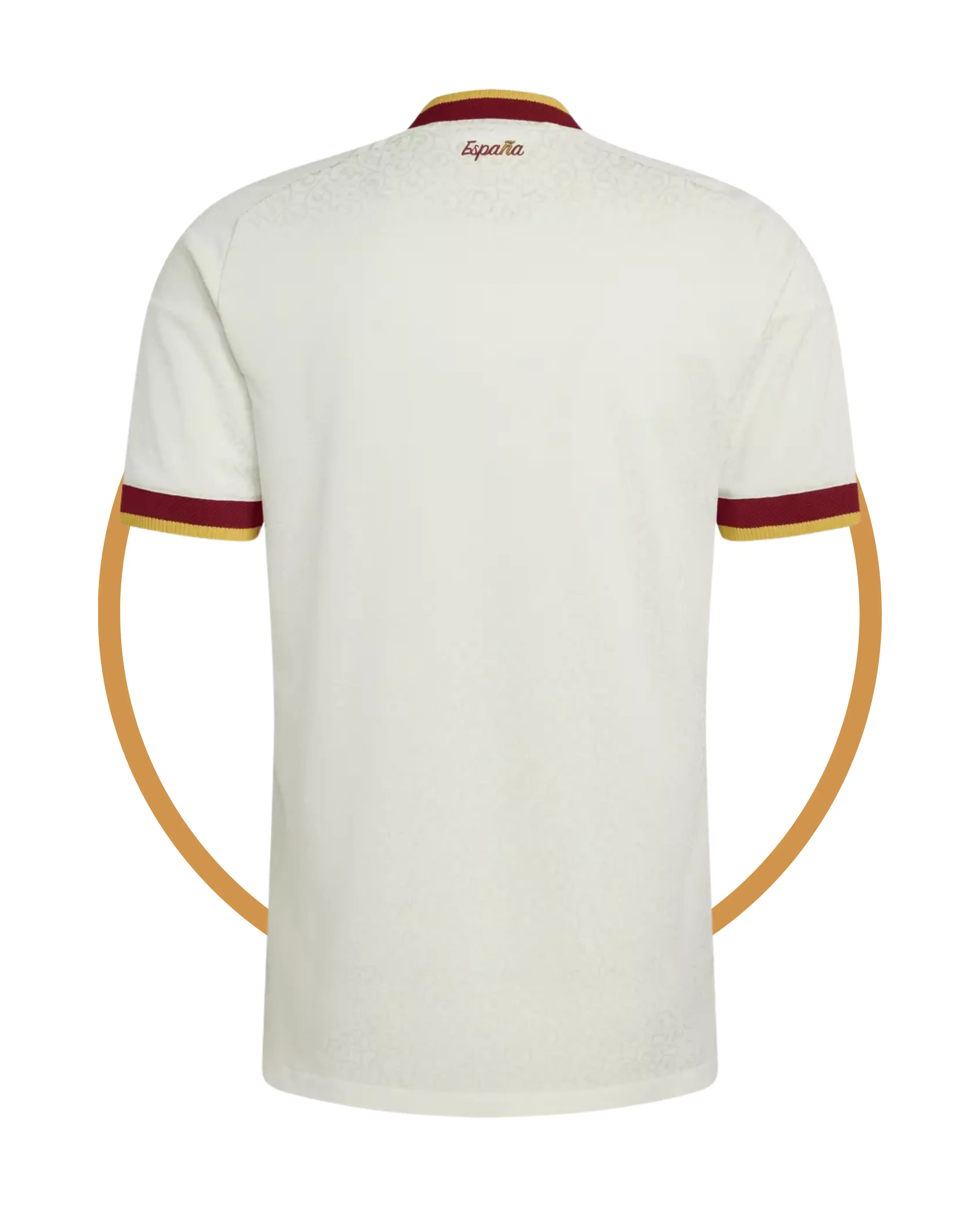 Espanha Adidas Away 2026