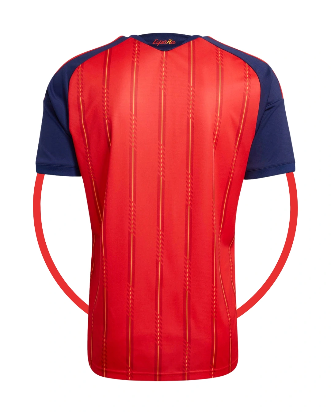 Espanha Adidas Home 2026