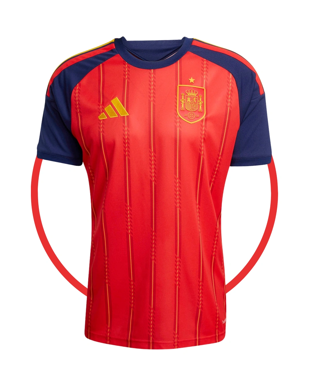 Espanha Adidas Home 2026