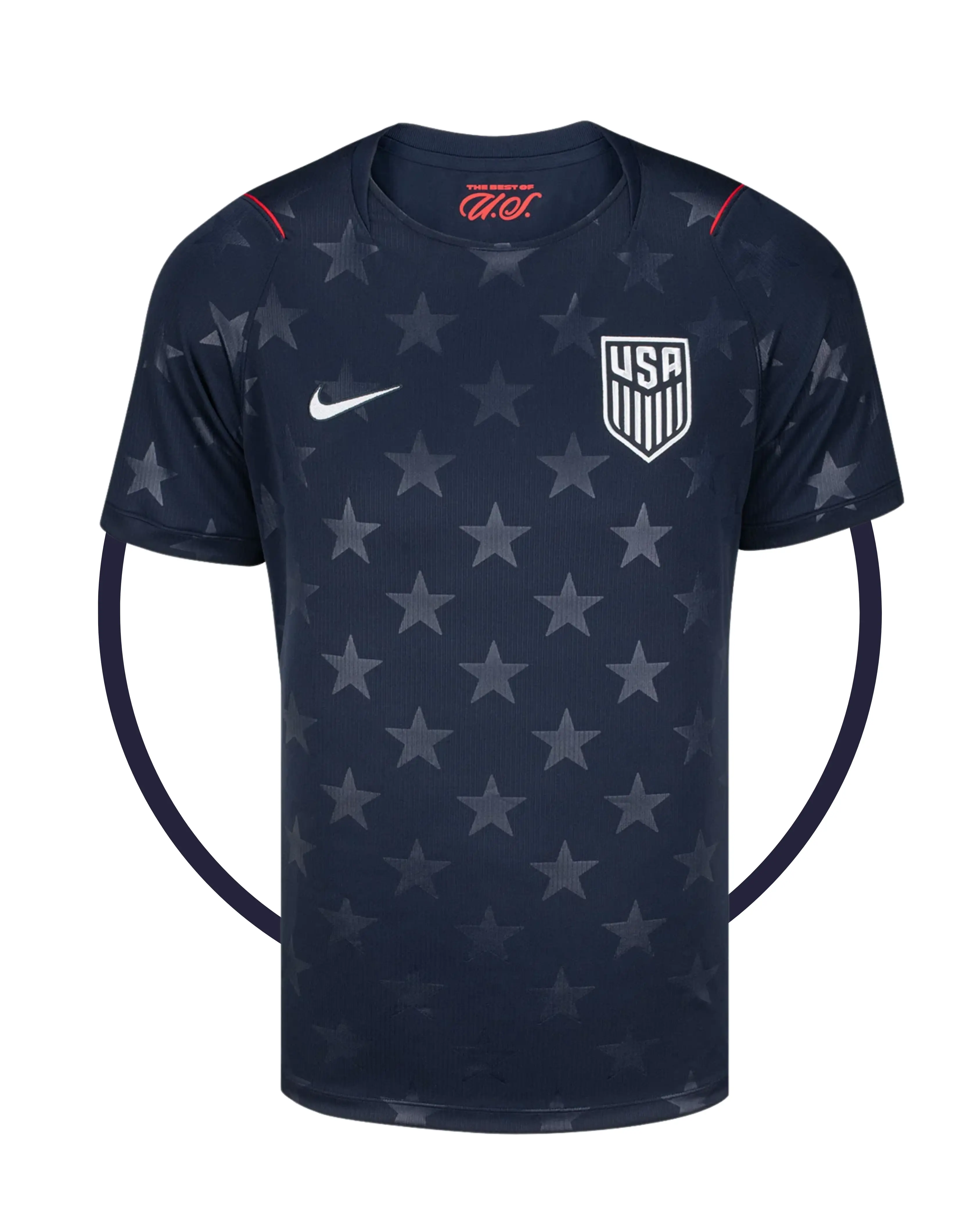 EUA Nike Away 2026