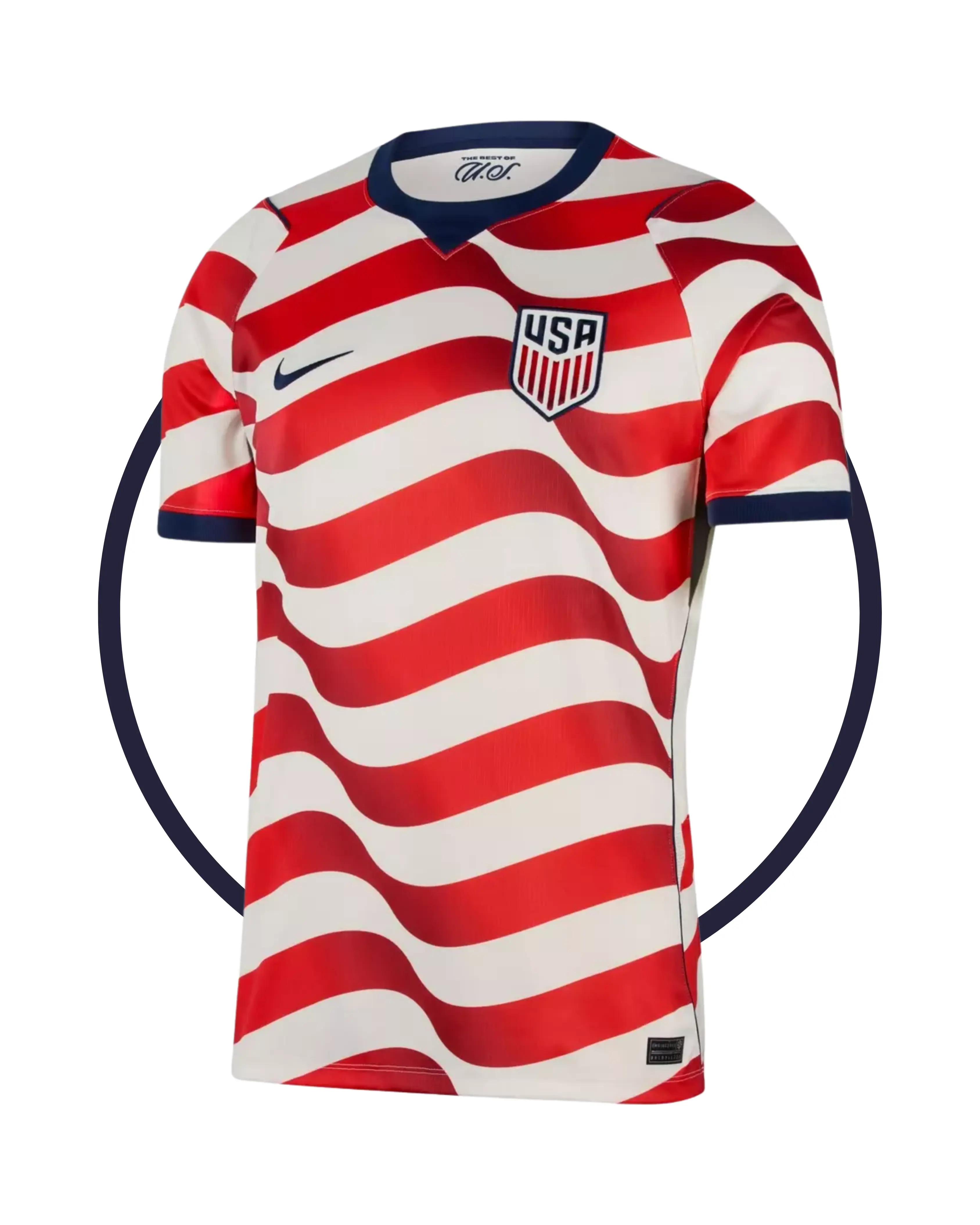 EUA Nike Home 2026