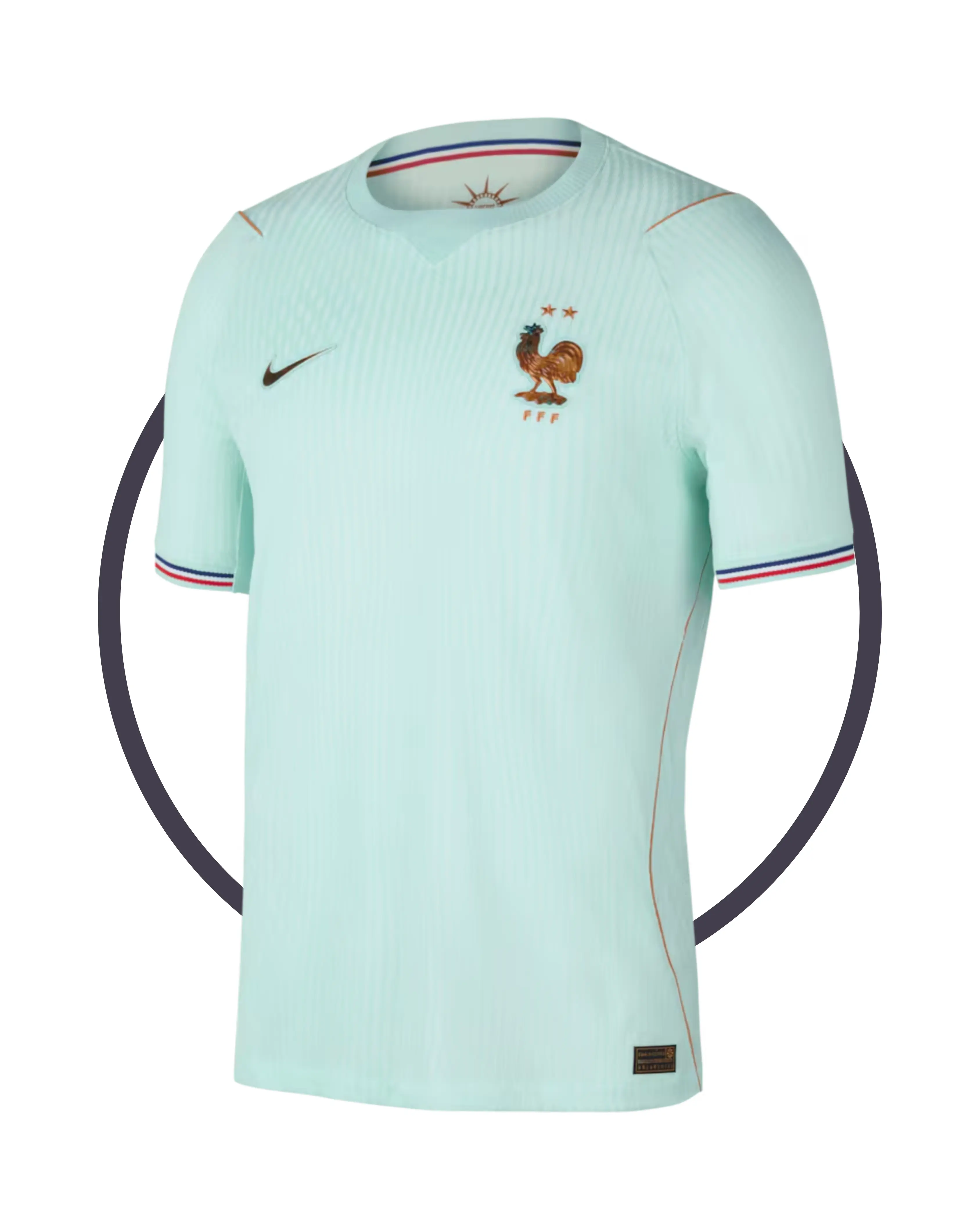 França Nike Away 2026