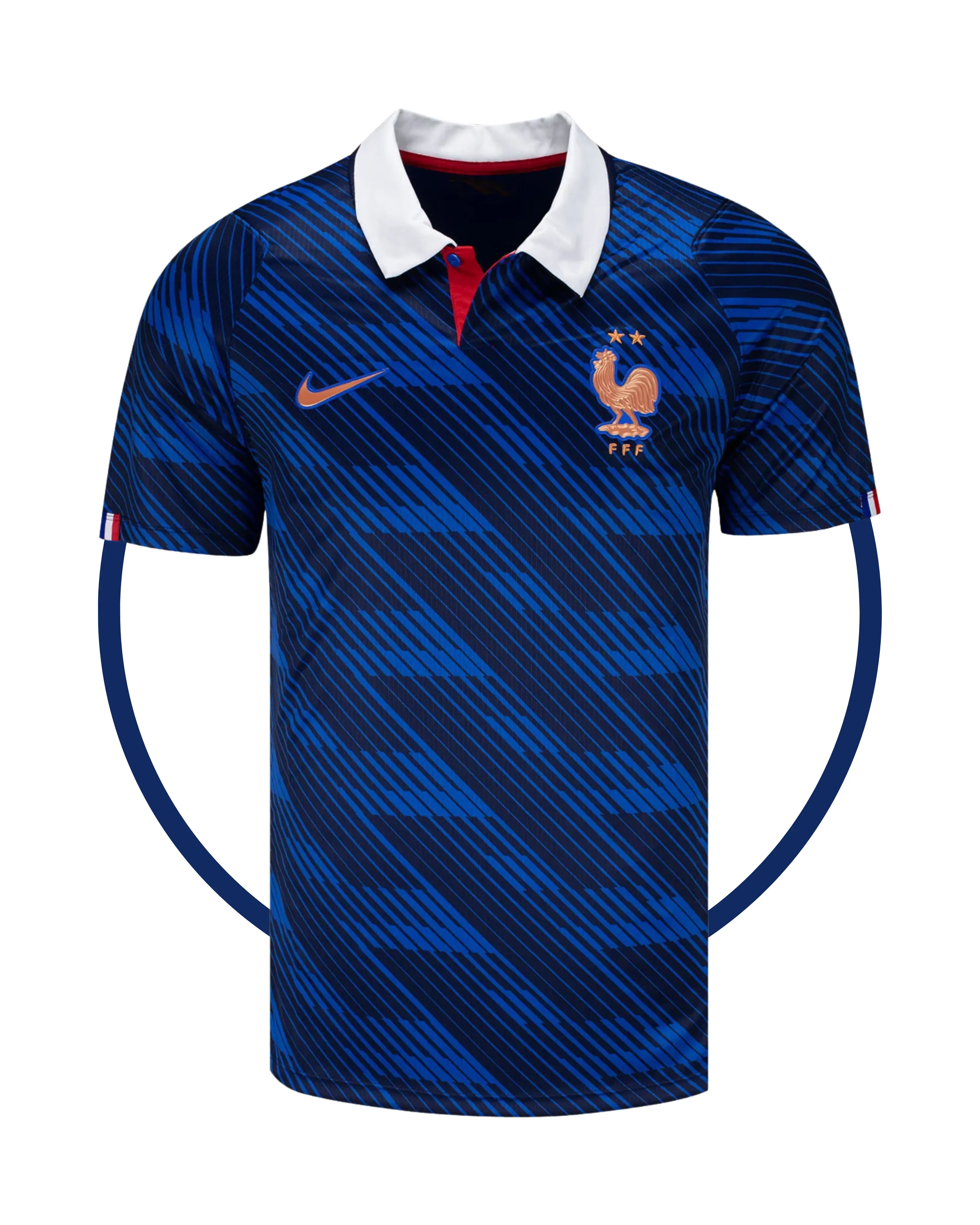 França Nike Home 2026