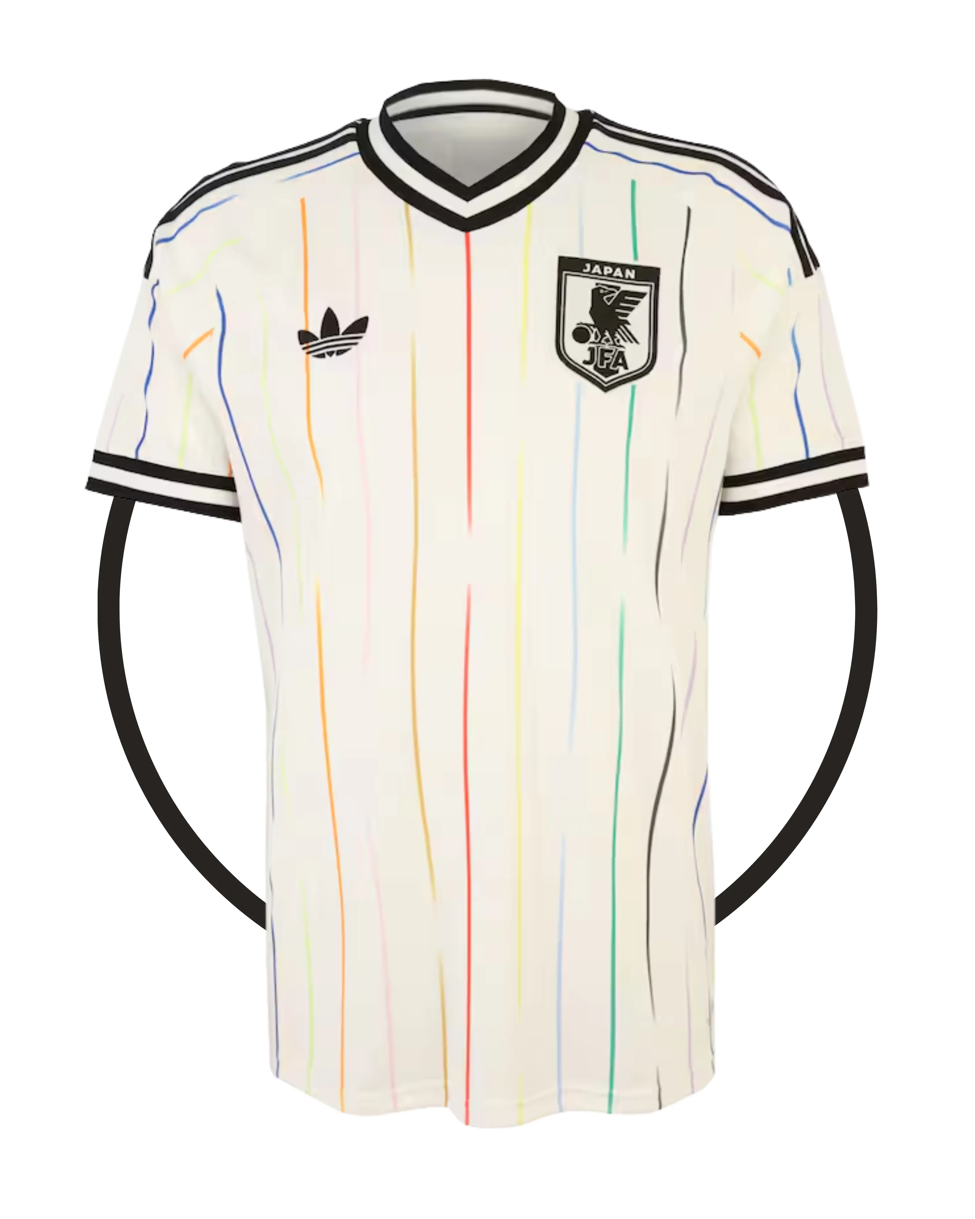 Japan Adidas Away 2026