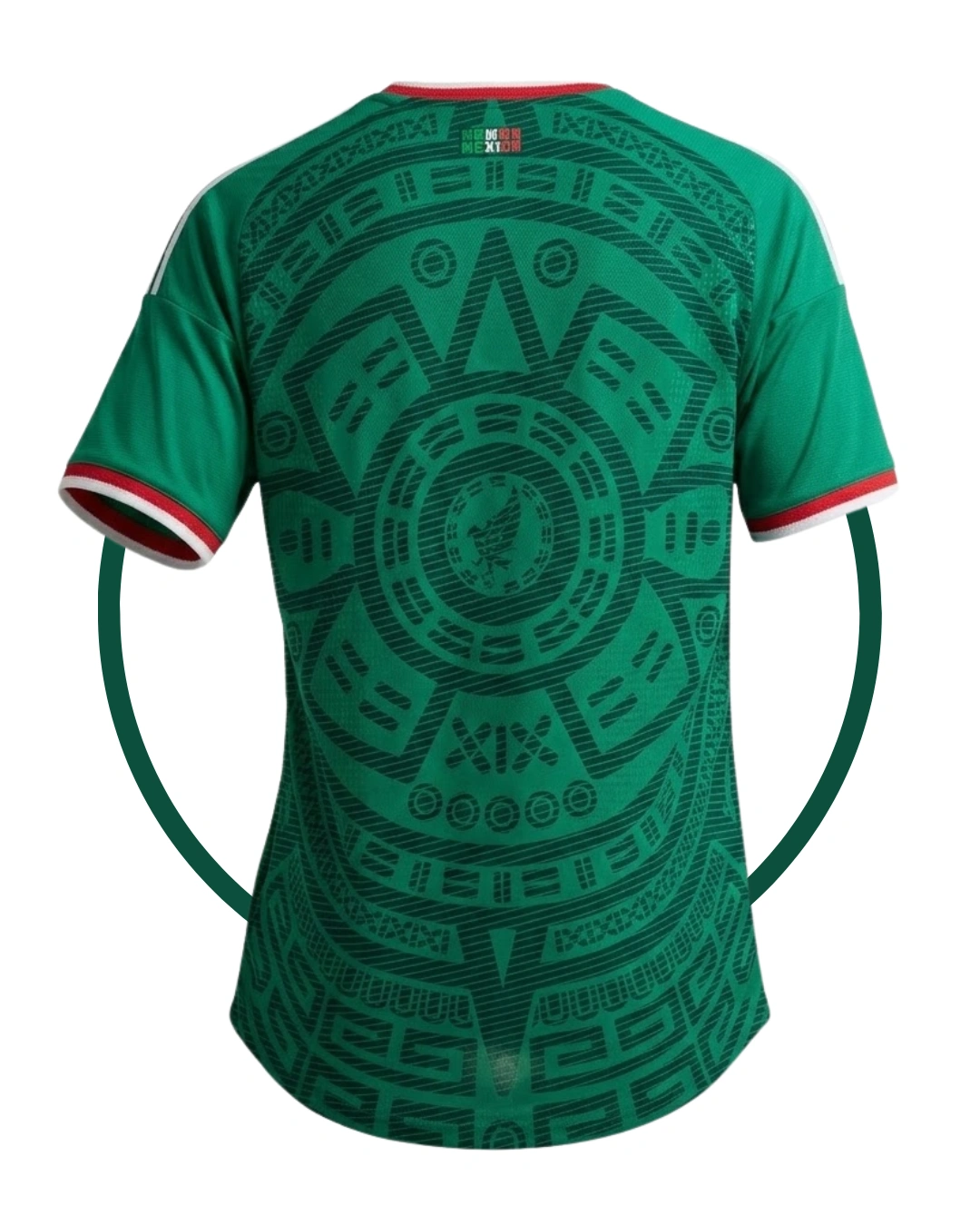 México Adidas Home 2026