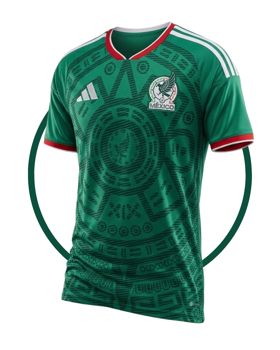 México Adidas Home 2026