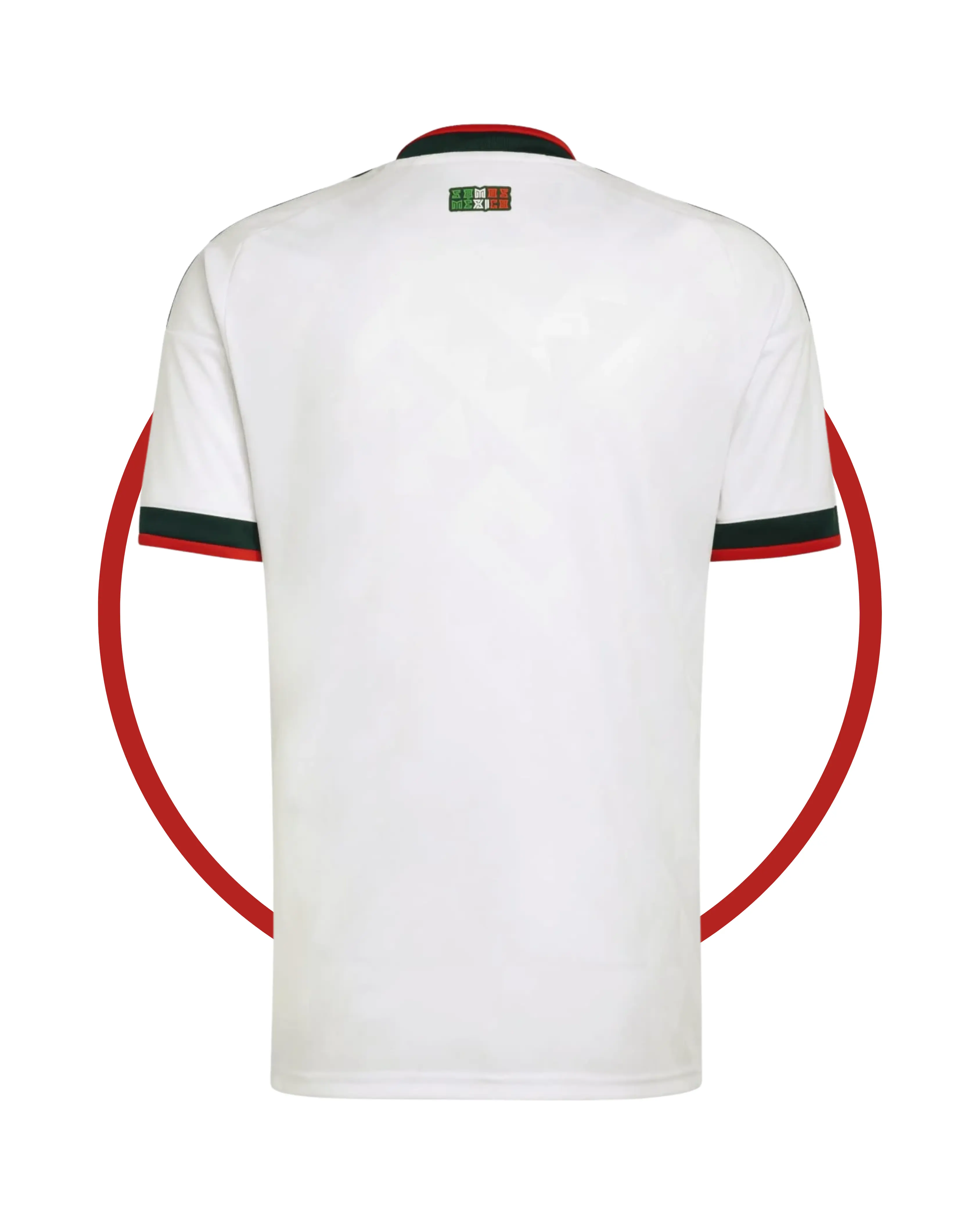 México Adidas Away 2026