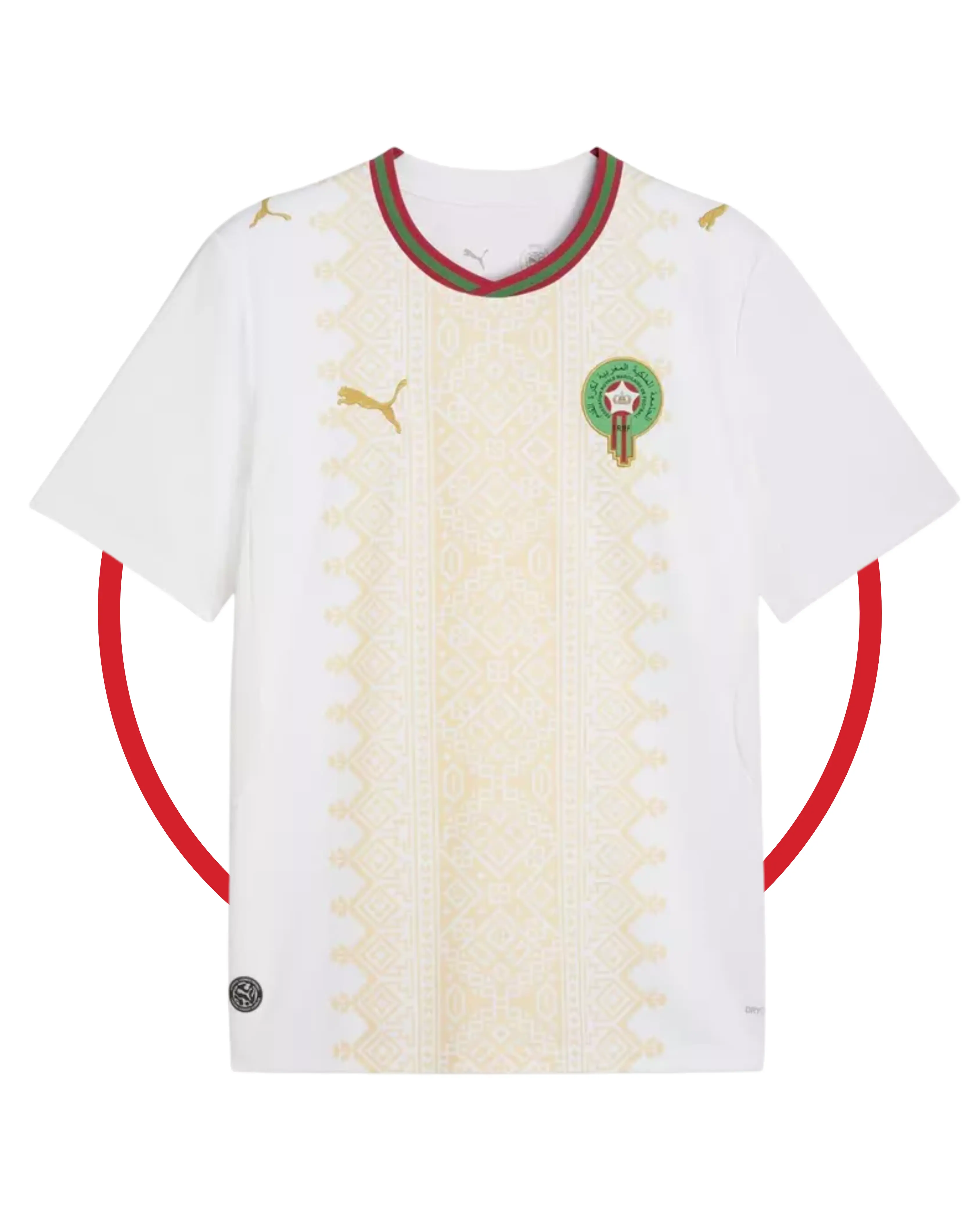 Marrocos Puma Away 2026