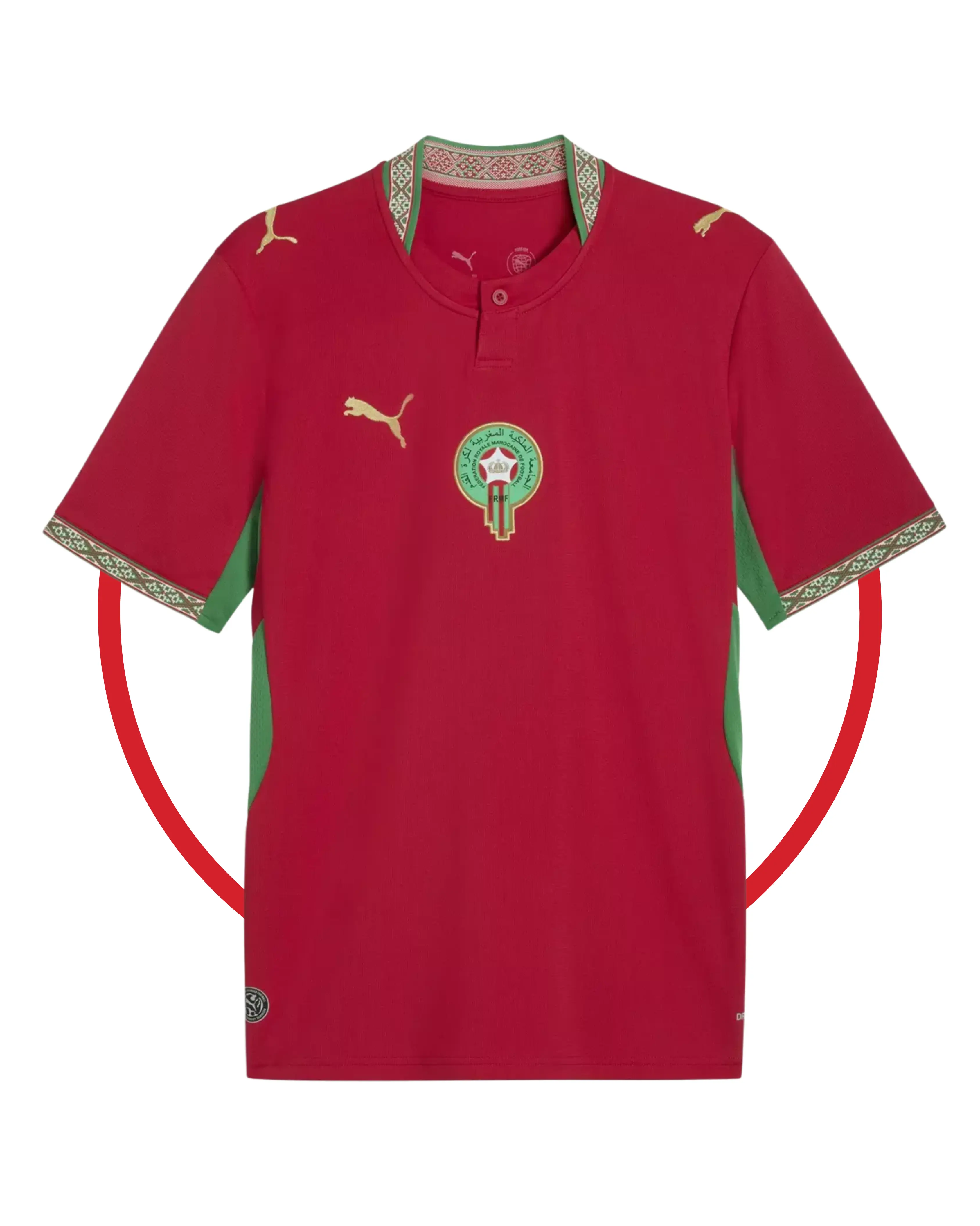 Marrocos Puma Home 2026