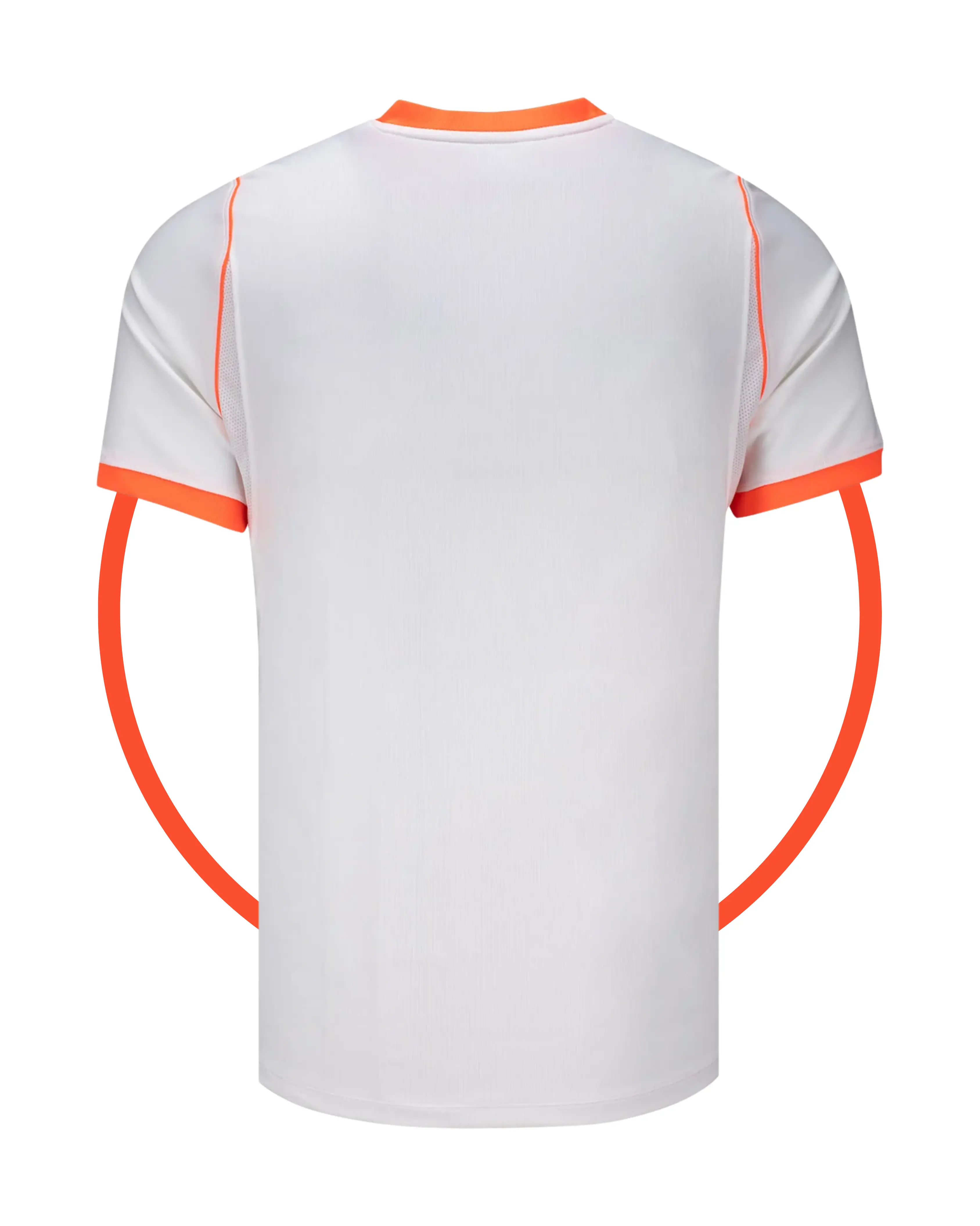 Países Baixos Nike Away 2026
